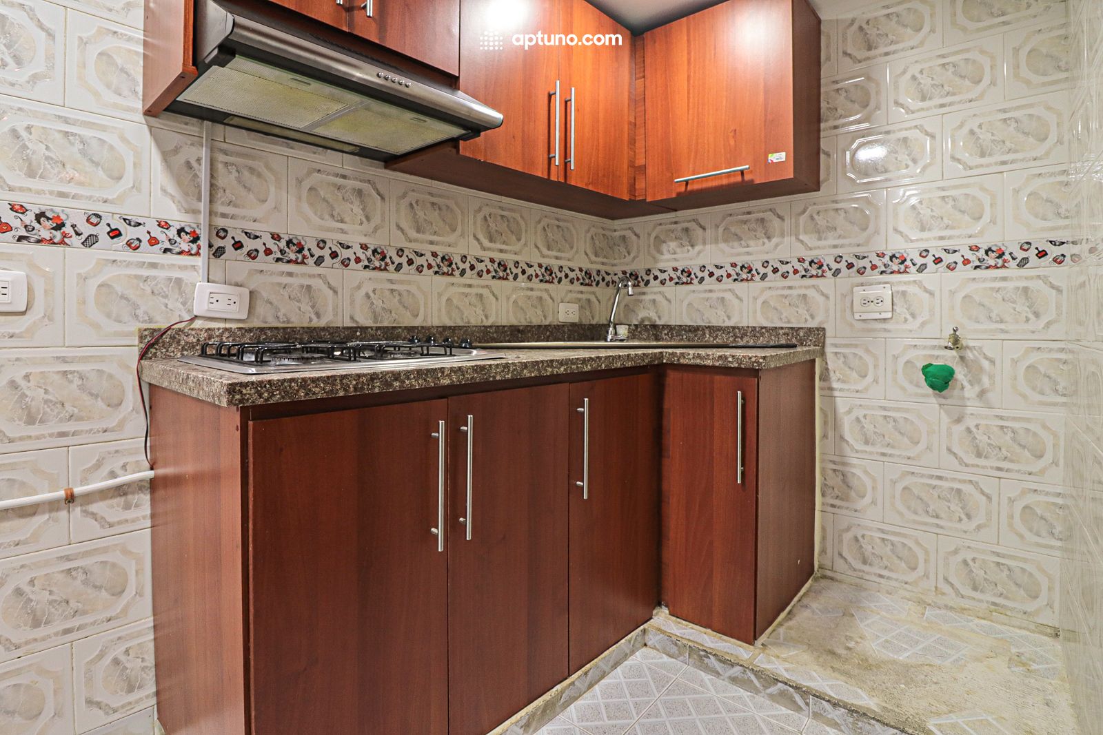 Apartamento en arriendo Los Cerezos Apartamento en arriendo Los Cerezos 23 m² - $ 600.000