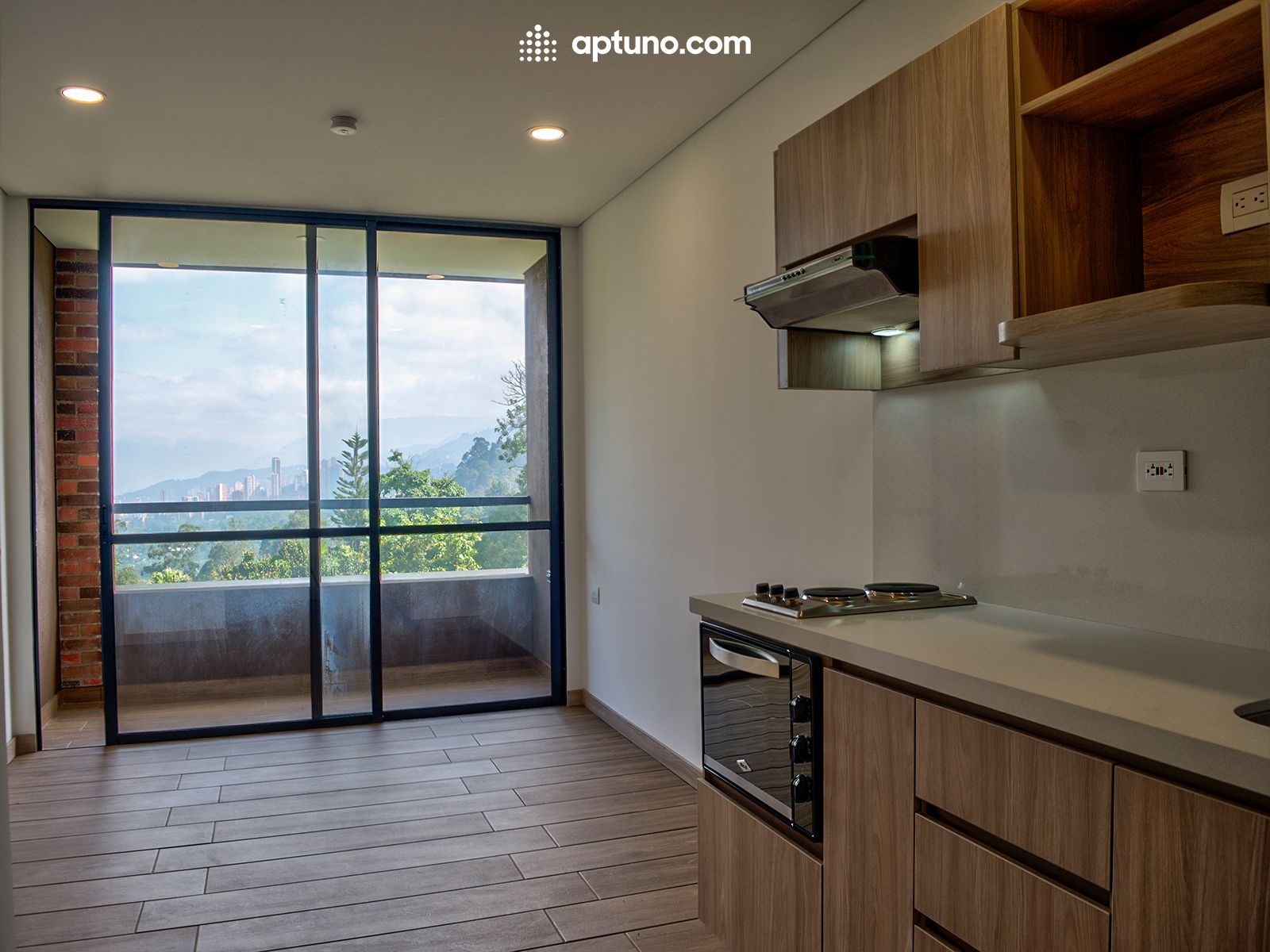 Apartamento en arriendo Loma la Esmeralda Apartamento en arriendo Loma la Esmeralda 48 m² - $ 2.100.000