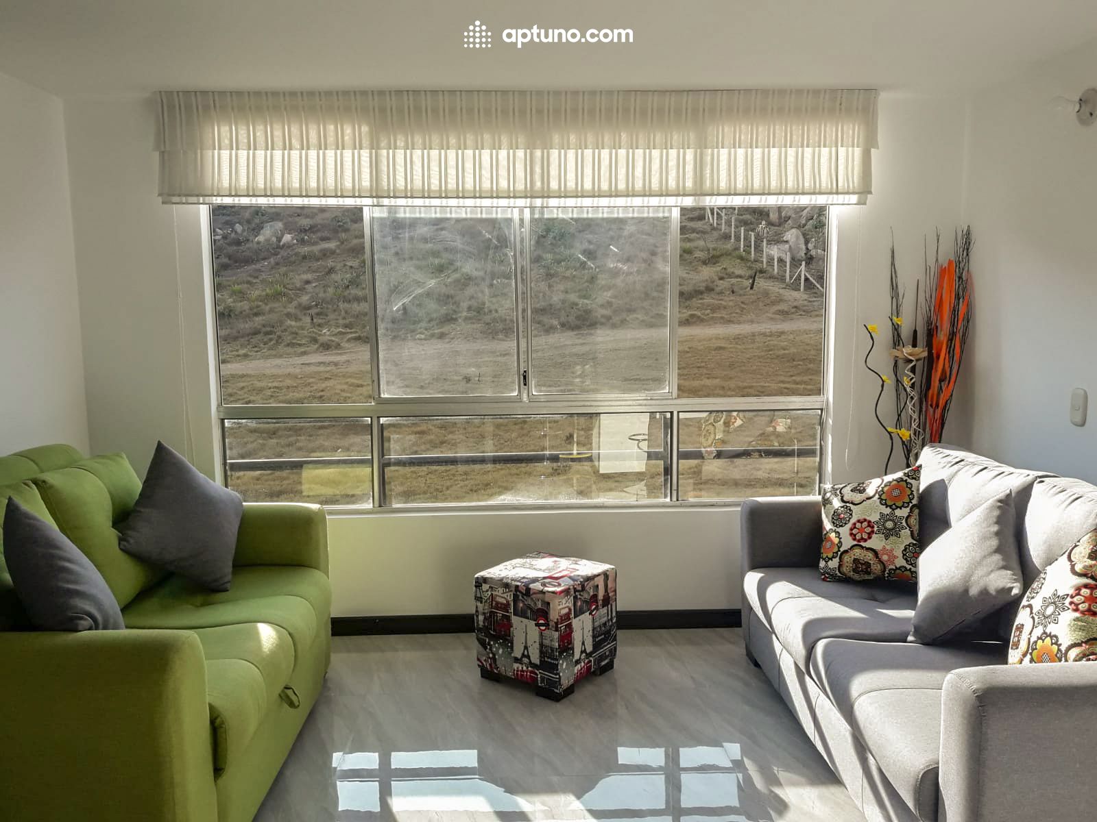 Apartamento en arriendo Ciudad Verde Apartamento en arriendo Ciudad Verde 55 m² - $ 750.000