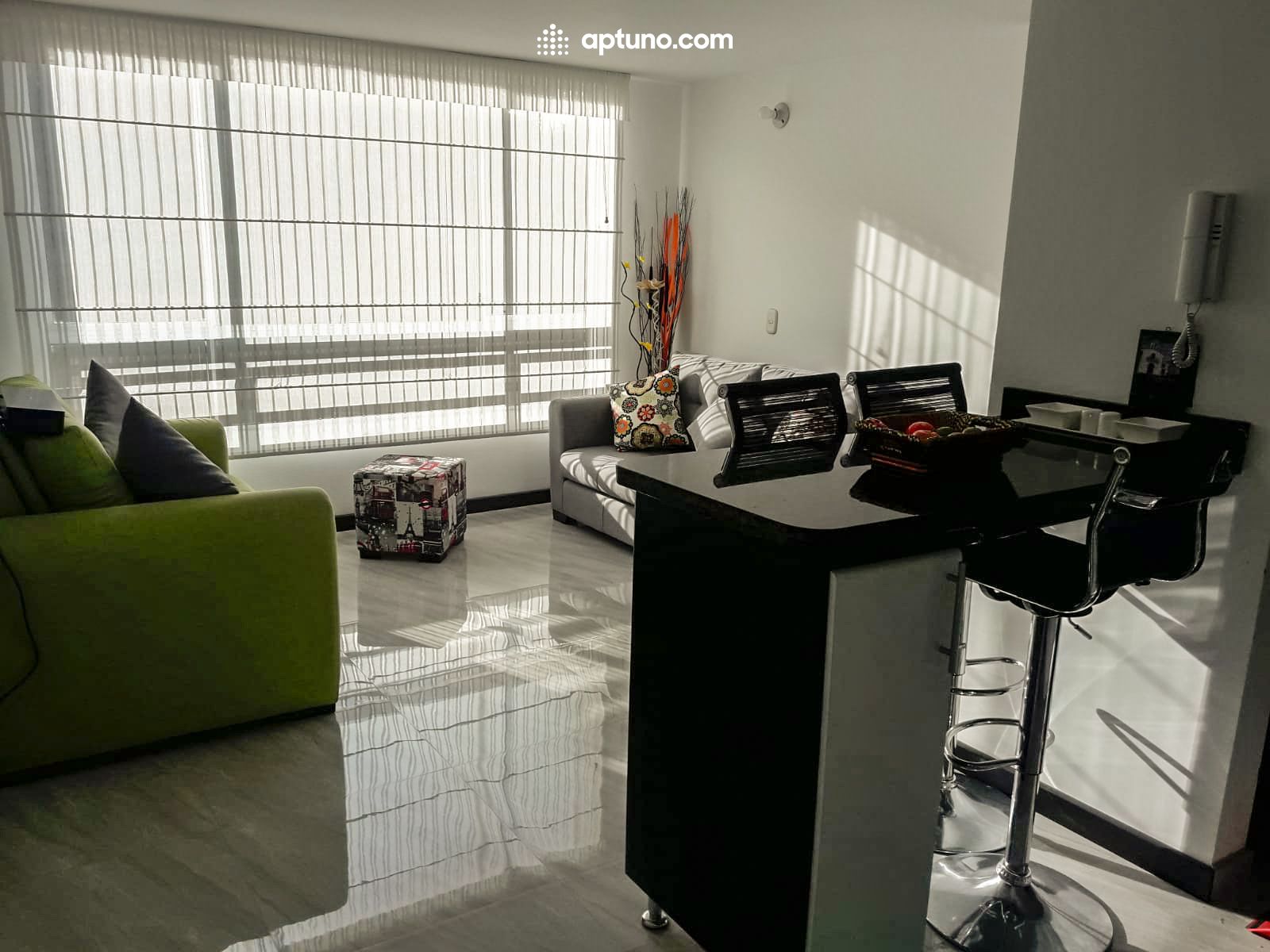 Apartamento en arriendo Ciudad Verde Apartamento en arriendo Ciudad Verde 55 m² - $ 750.000