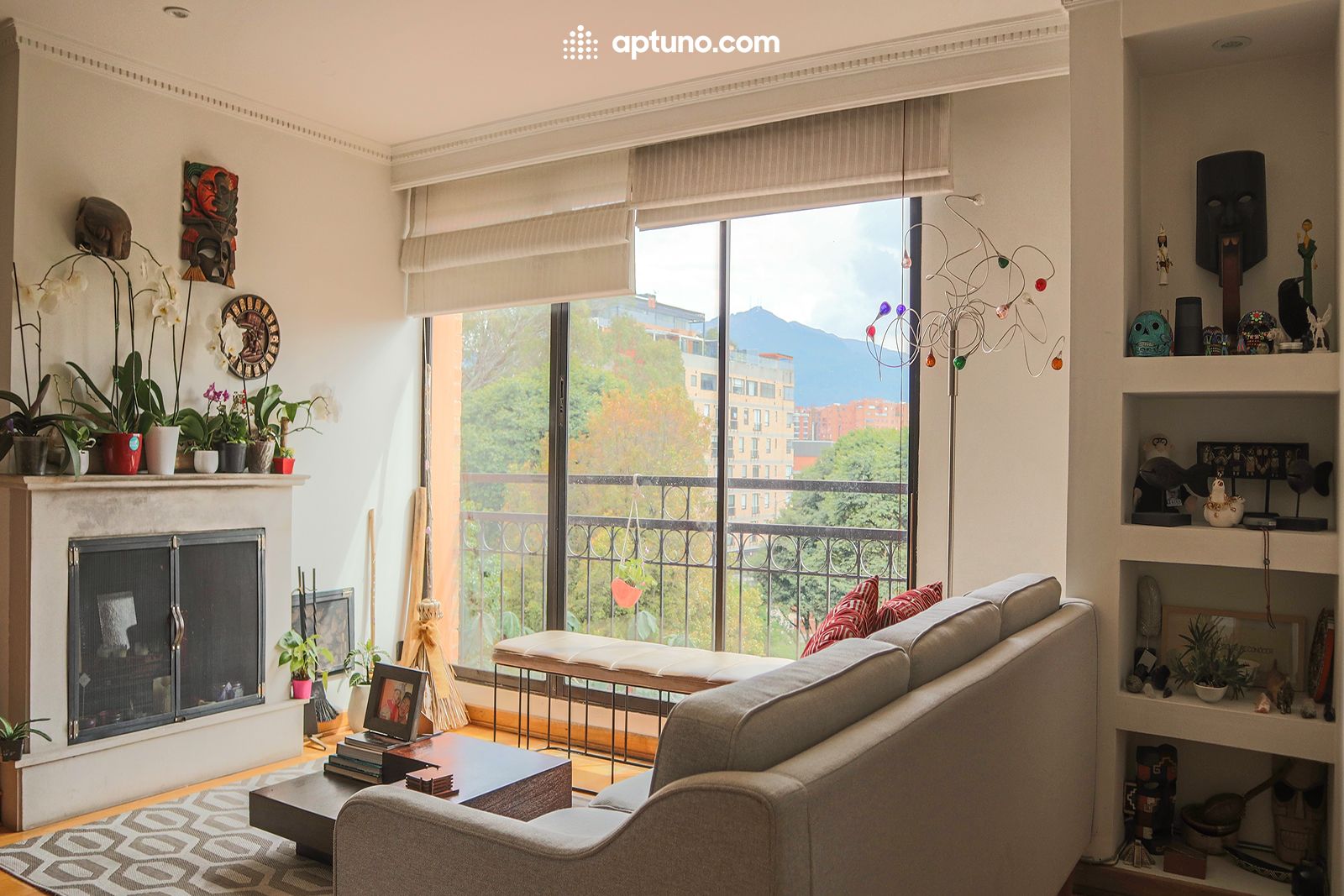 Apartamento en arriendo Lisboa 110 m² - $ 3.000.000