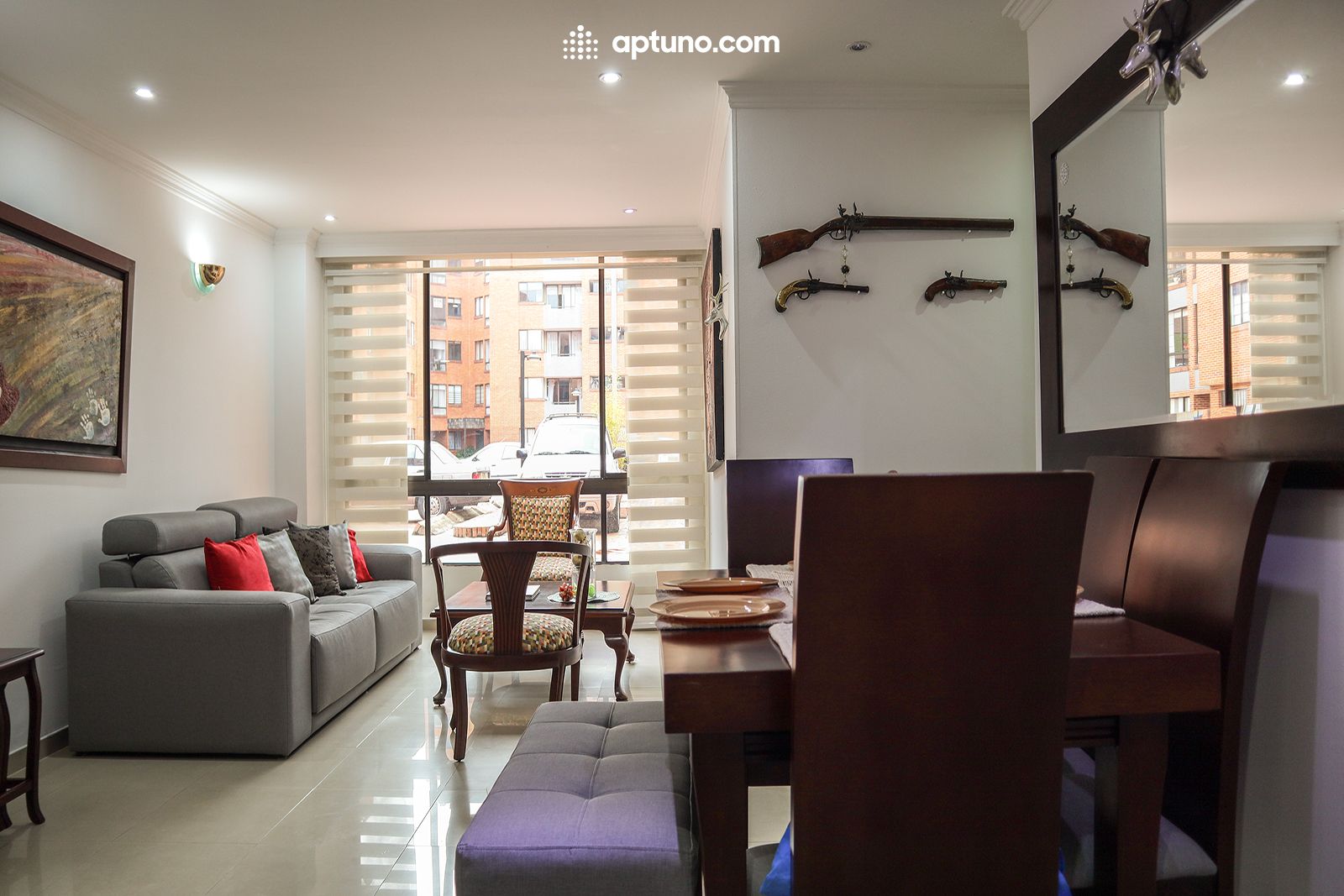 Apartamento en arriendo Caobos Salazar Apartamento en arriendo Caobos Salazar 70 m² - $ 2.700.000