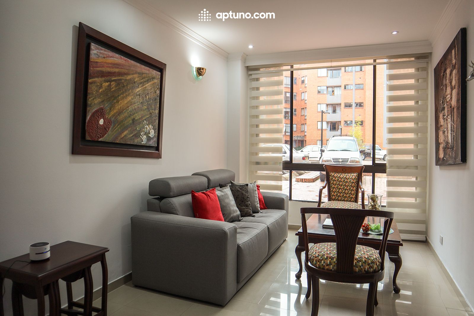 Apartamento en arriendo Caobos Salazar Apartamento en arriendo Caobos Salazar 70 m² - $ 2.700.000