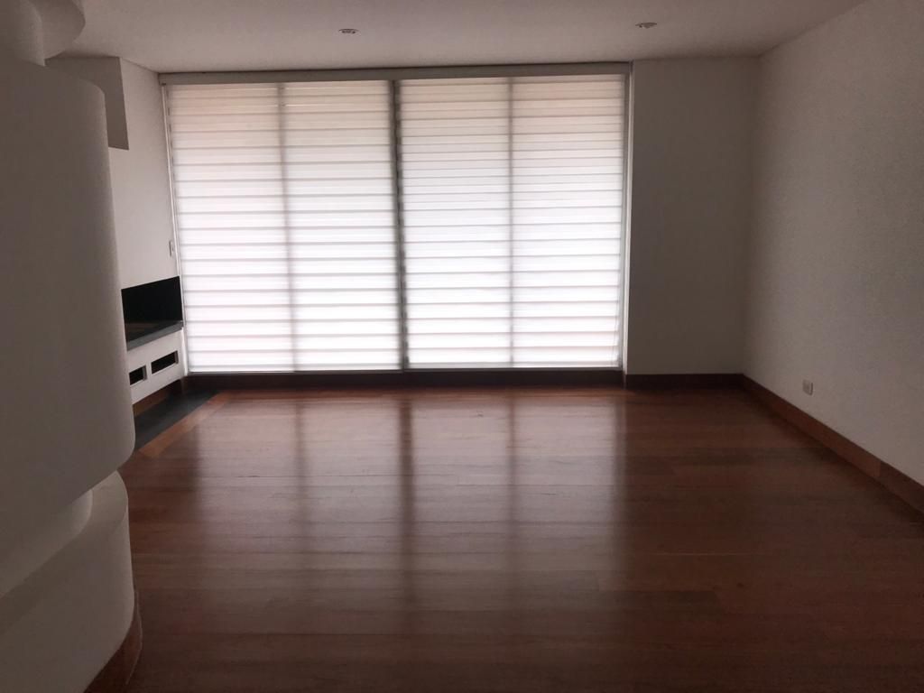 Apartamento en arriendo Chicó Norte II Sector Apartamento en arriendo Chicó Norte II Sector 181 m² - $ 6.500.000
