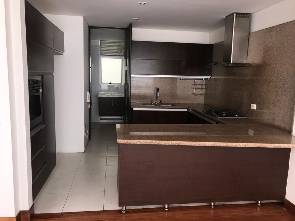 Apartamento en arriendo Chicó Norte II Sector Apartamento en arriendo Chicó Norte II Sector 181 m² - $ 6.500.000