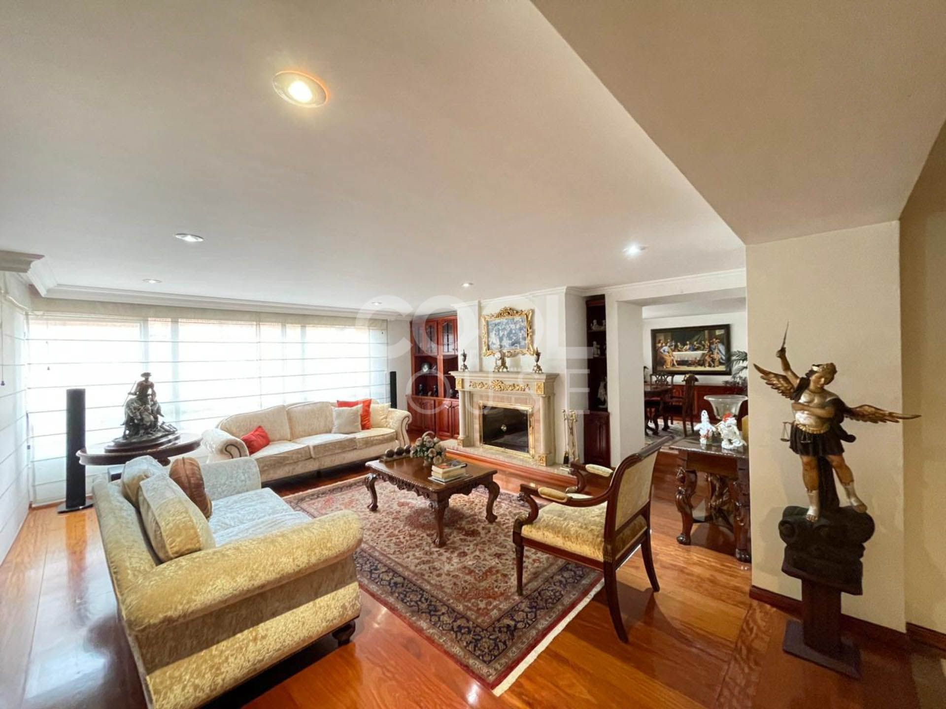 Apartamento en arriendo Santa Bárbara Occidental Apartamento en arriendo Santa Bárbara Occidental 250 m² - $ 8.500.000,00