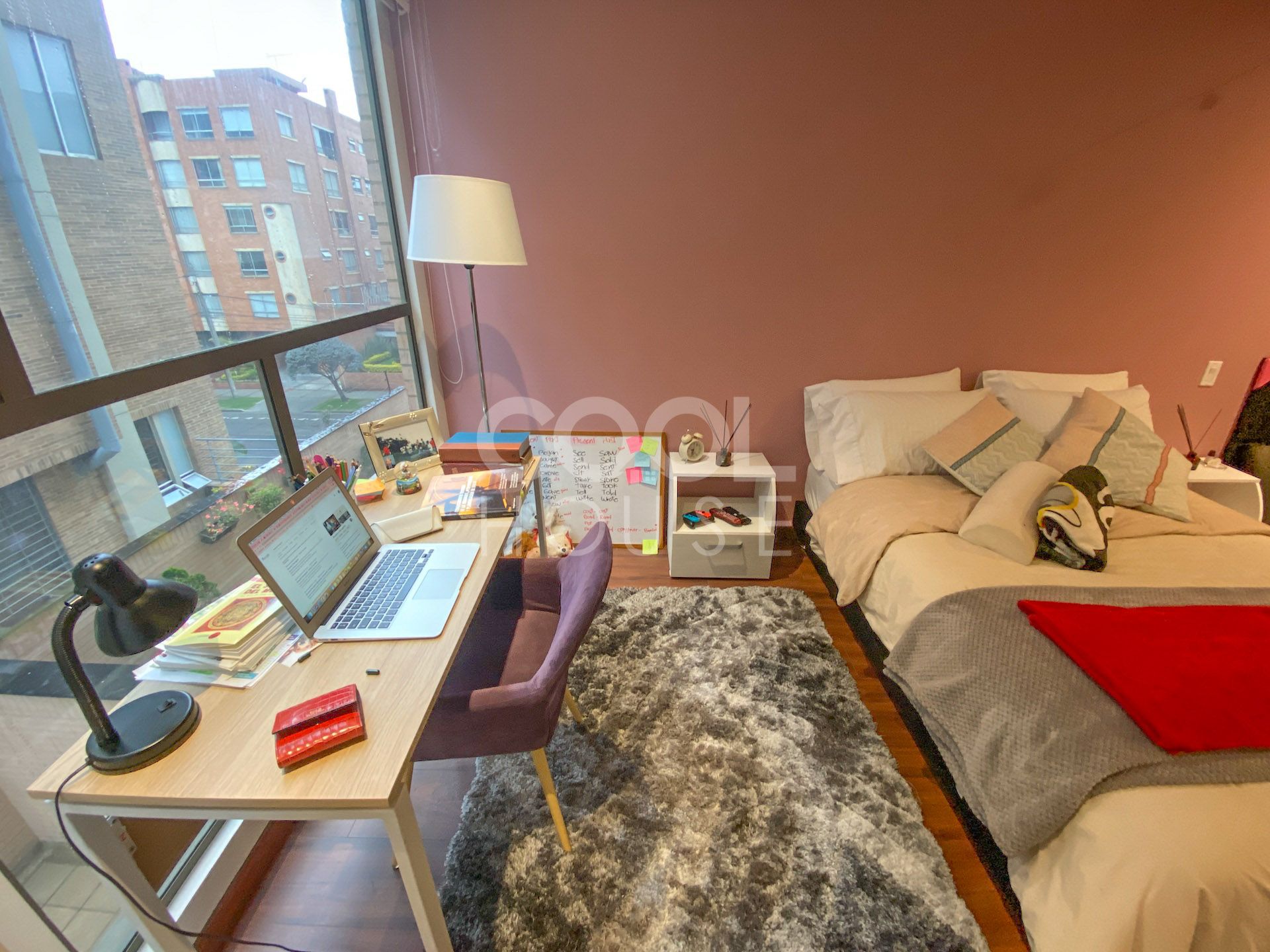 Apartamento en arriendo Santa Bibiana Apartamento en arriendo Santa Bibiana 49 m² - $ 2.418.000