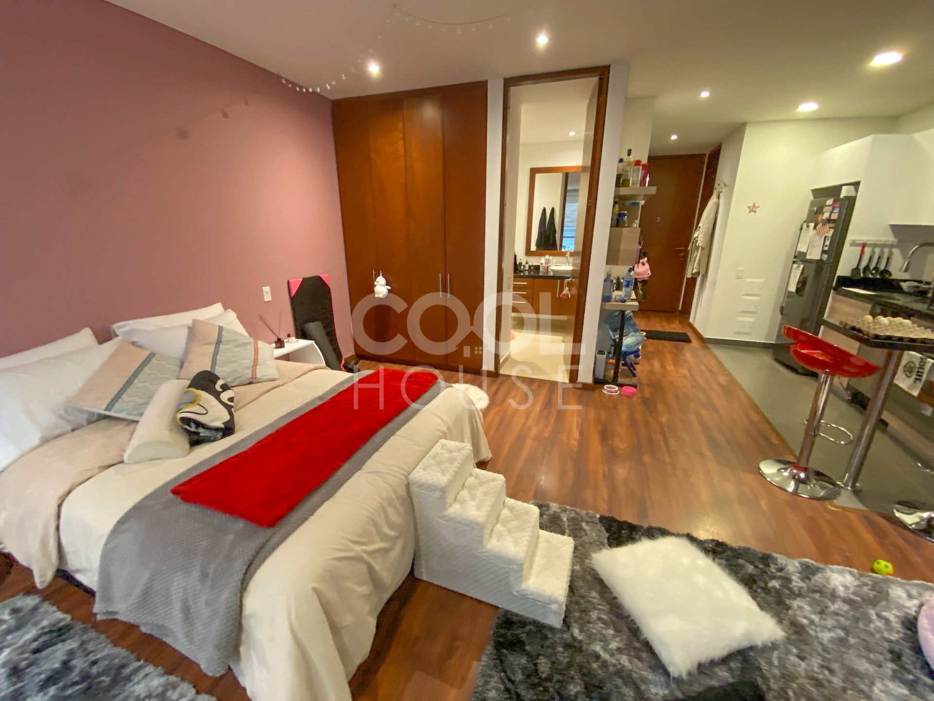 Apartamento en arriendo Santa Bibiana Apartamento en arriendo Santa Bibiana 49 m² - $ 2.418.000
