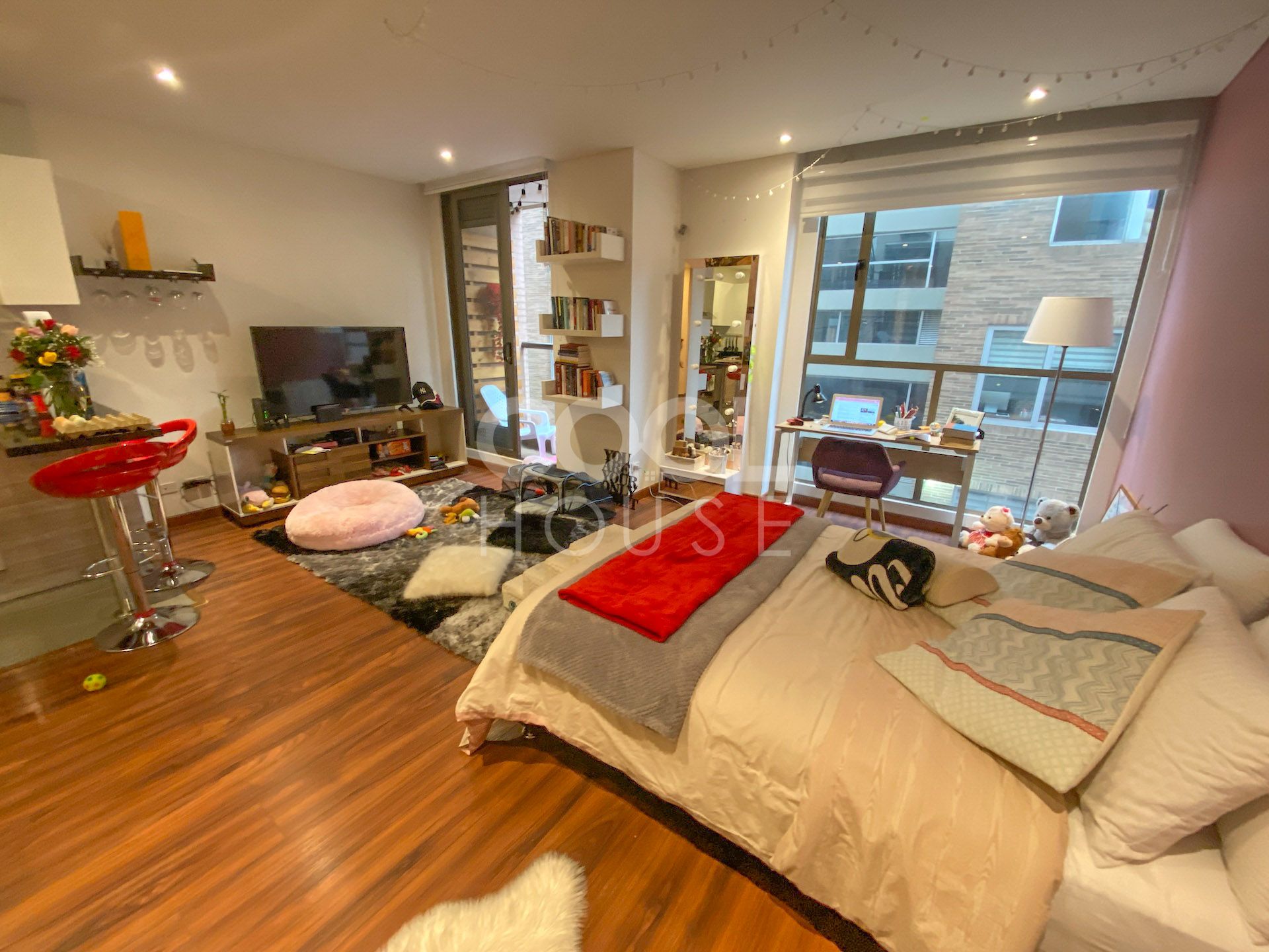 Apartamento en arriendo Santa Bibiana Apartamento en arriendo Santa Bibiana 49 m² - $ 2.418.000