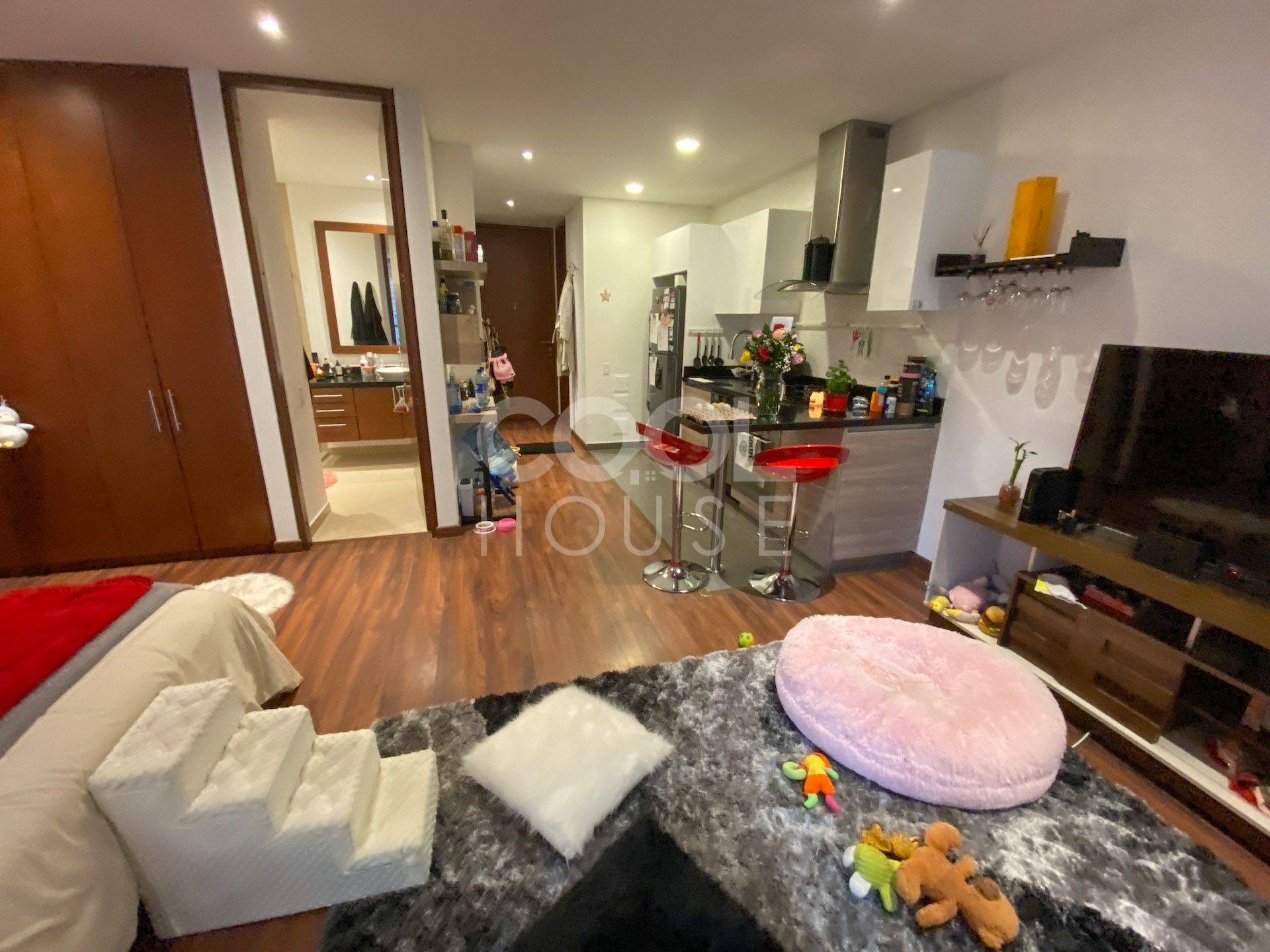 Apartamento en arriendo Santa Bibiana Apartamento en arriendo Santa Bibiana 49 m² - $ 2.418.000