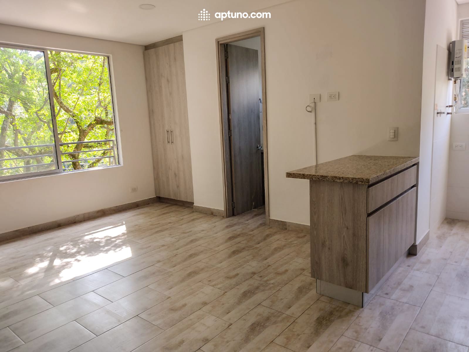 Apartamento en arriendo El Nogal-Los Almendros Apartamento en arriendo El Nogal-Los Almendros 40 m² - $ 1.500.000