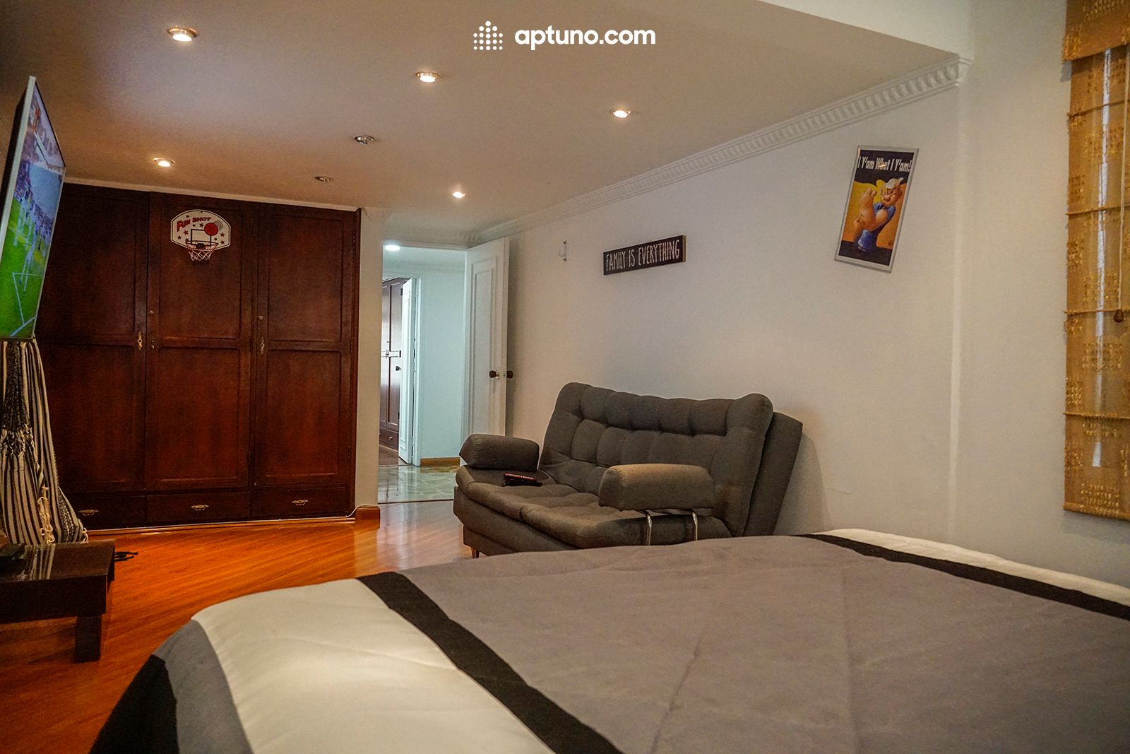 Apartamento en arriendo Chicó Norte II Sector Apartamento en arriendo Chicó Norte II Sector 116 m² - $ 3.900.000