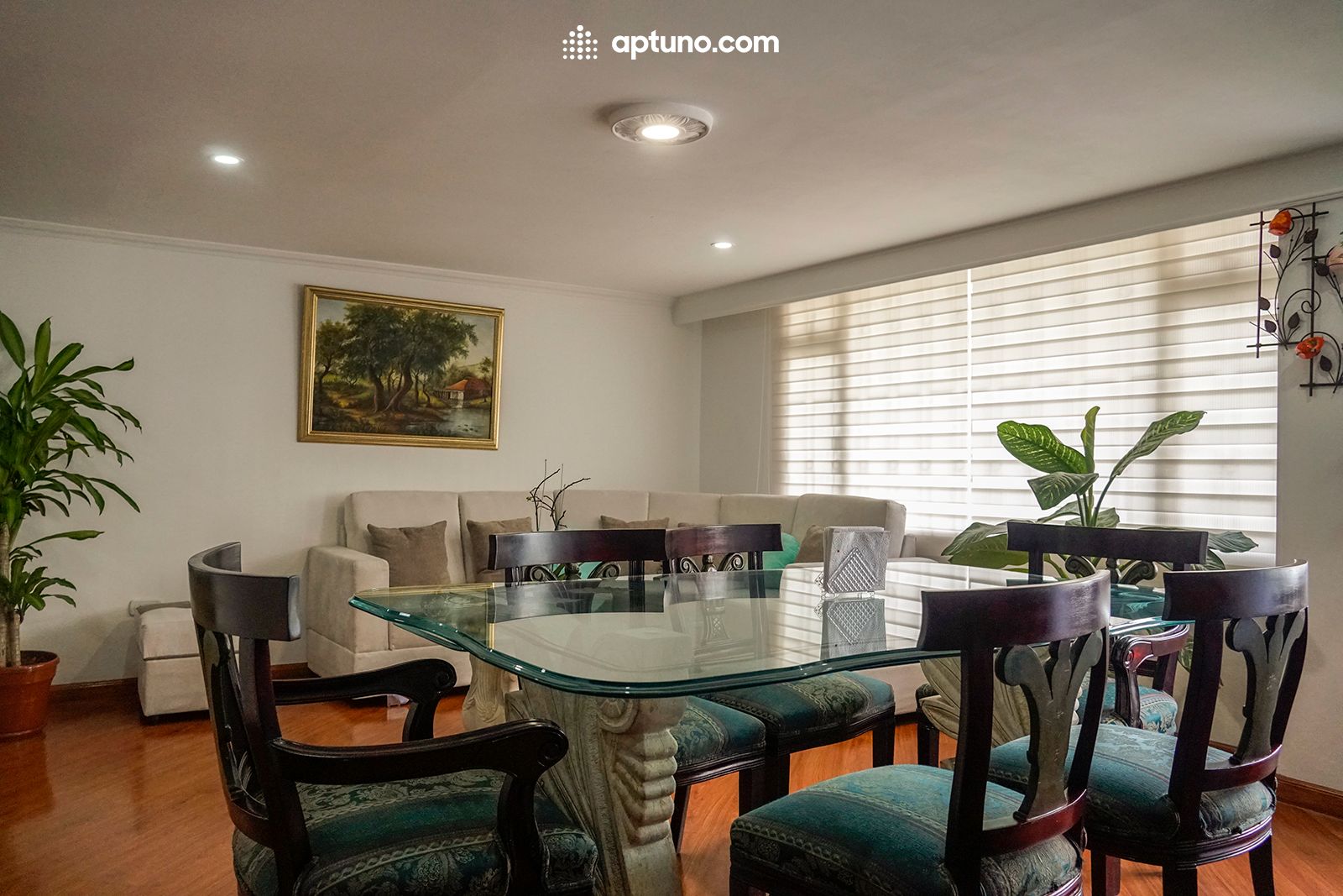 Apartamento en arriendo Chicó Norte II Sector Apartamento en arriendo Chicó Norte II Sector 116 m² - $ 3.900.000