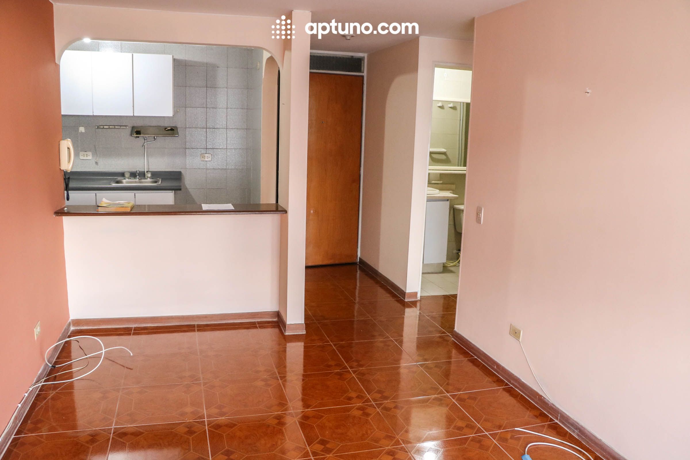 Apartamento en arriendo Porciúncula Apartamento en arriendo Porciúncula 35 m² - $ 1.350.000