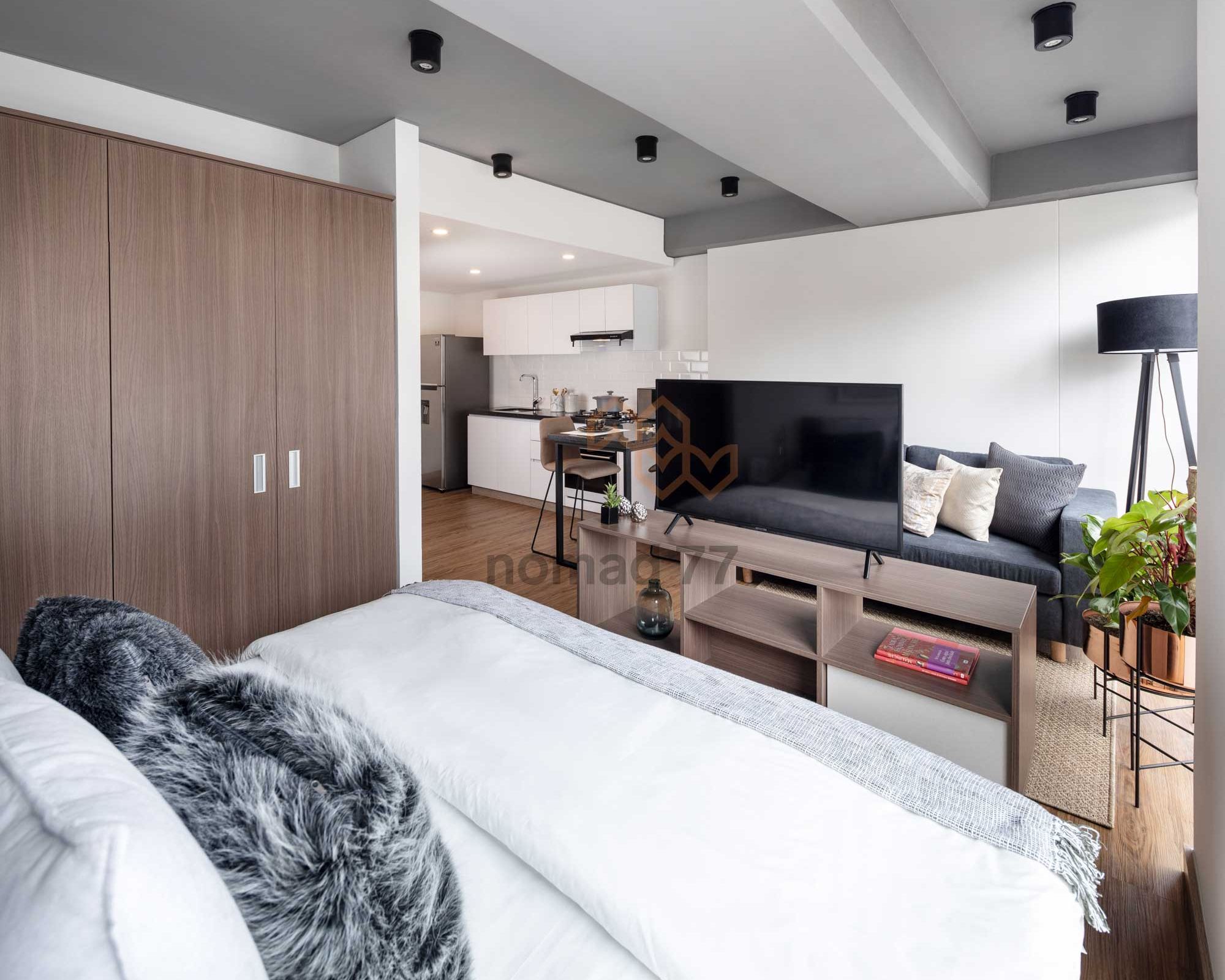 Apartamento en arriendo Espartillal Apartamento en arriendo Espartillal 38 m² - $ 2.213.000