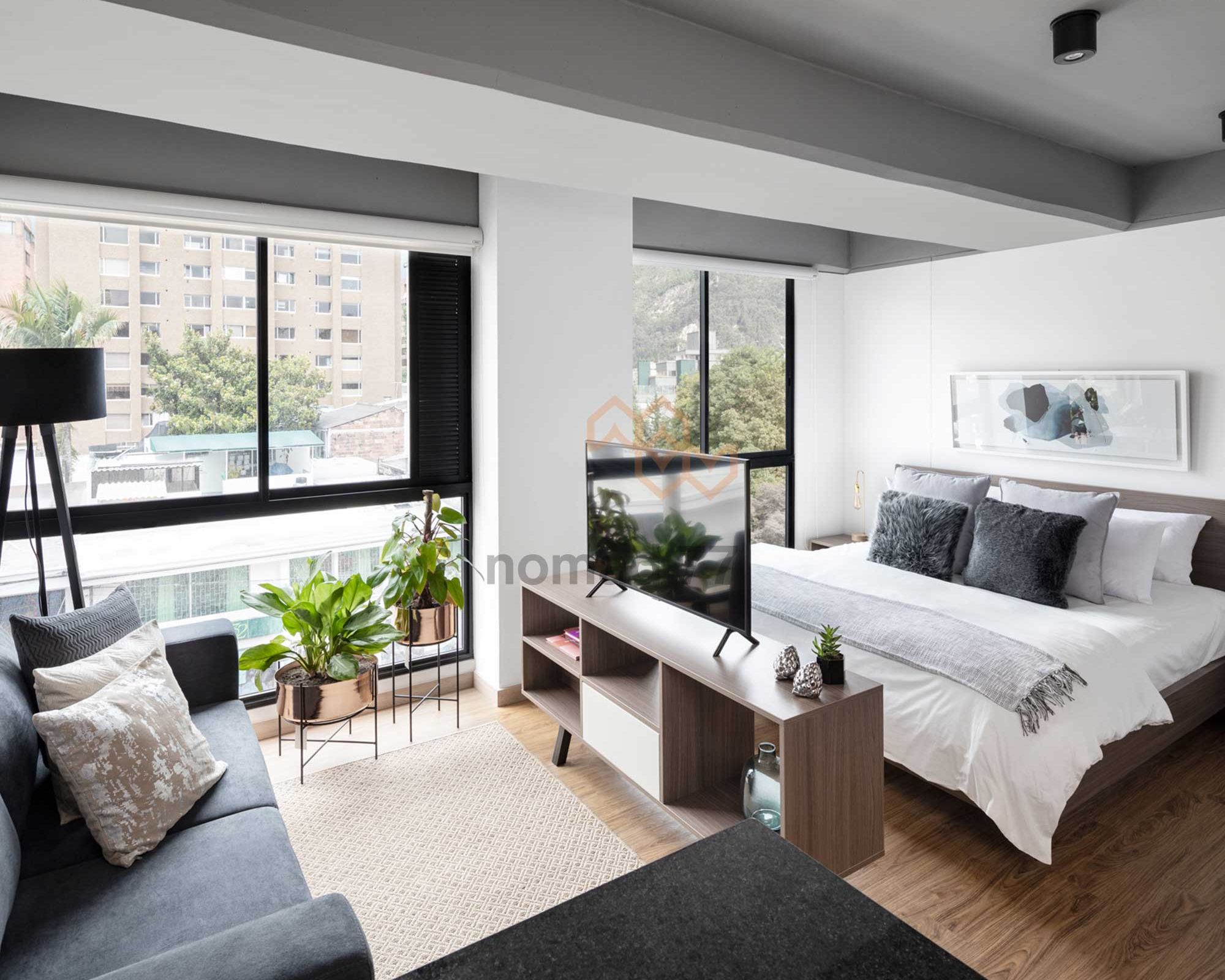 Apartamento en arriendo Espartillal Apartamento en arriendo Espartillal 38 m² - $ 2.213.000