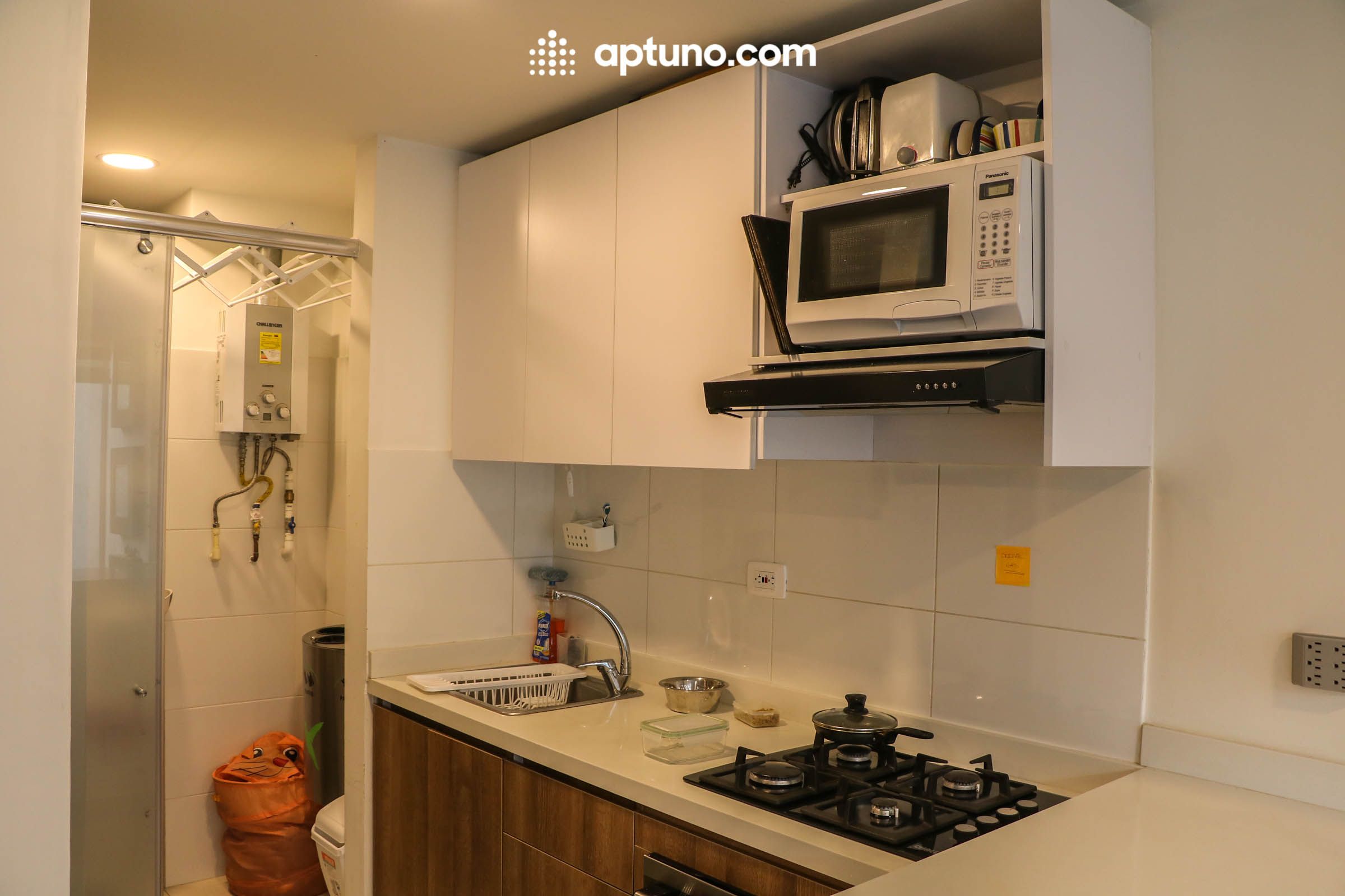 Apartamento en arriendo San Diego Apartamento en arriendo San Diego 50 m² - $ 1.550.000