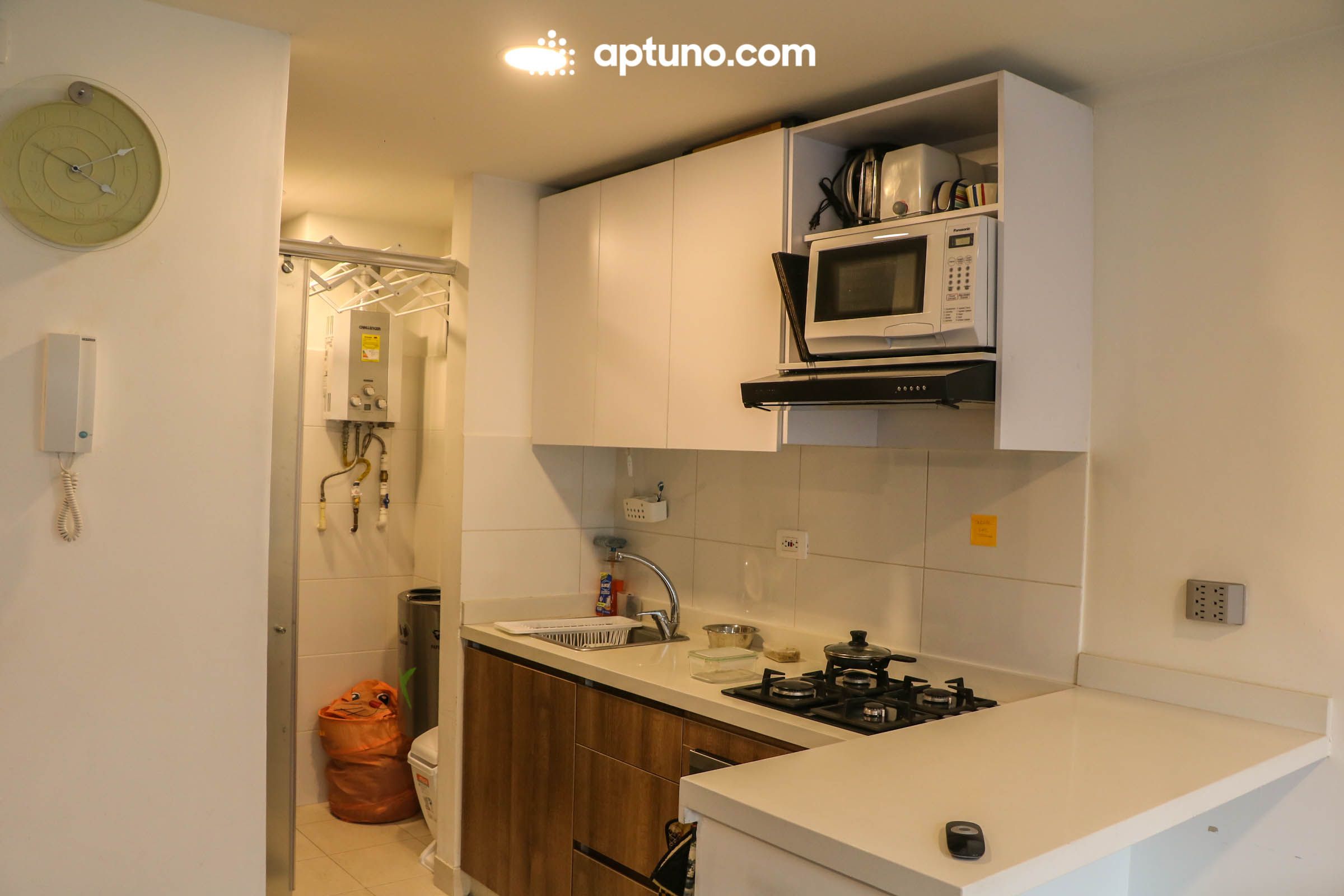 Apartamento en arriendo San Diego Apartamento en arriendo San Diego 50 m² - $ 1.550.000