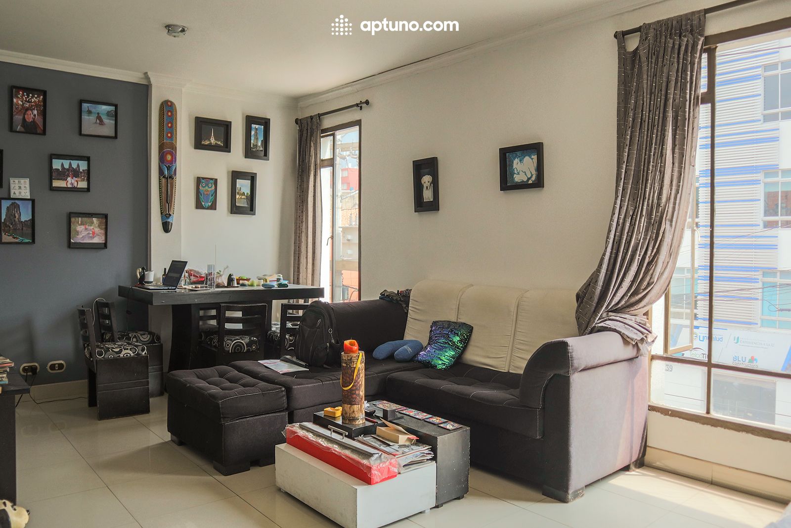Apartamento en arriendo Quesada Apartamento en arriendo Quesada 71 m² - $ 2.000.000