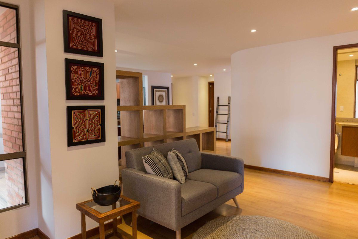 Apartamento en arriendo Santa Ana Occidental 139 m² - $ 7.000.000