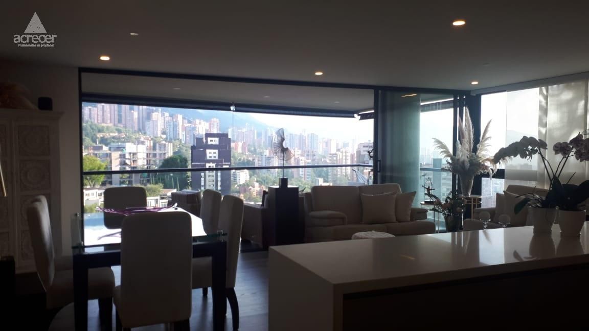 Apartamento en arriendo El Tesoro Apartamento en arriendo El Tesoro 148 m² - $ 9.000.000