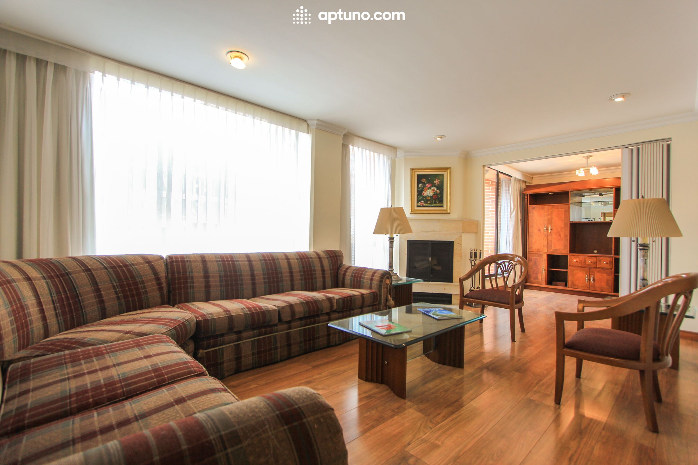 Apartamento en arriendo Santa Bibiana Apartamento en arriendo Santa Bibiana 120 m² - $ 4.500.000