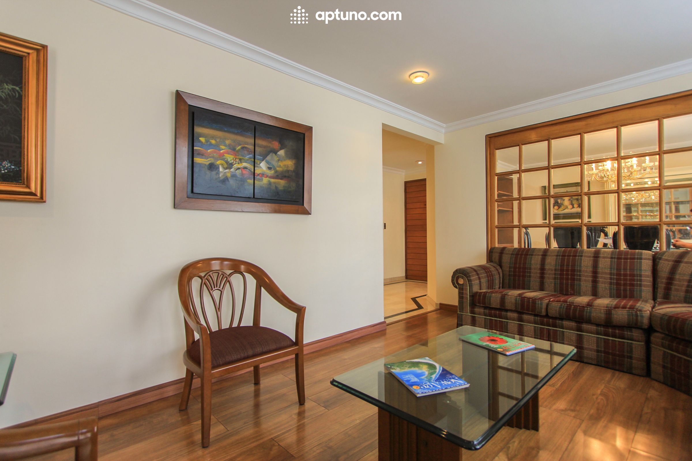 Apartamento en arriendo Santa Bibiana Apartamento en arriendo Santa Bibiana 120 m² - $ 4.500.000