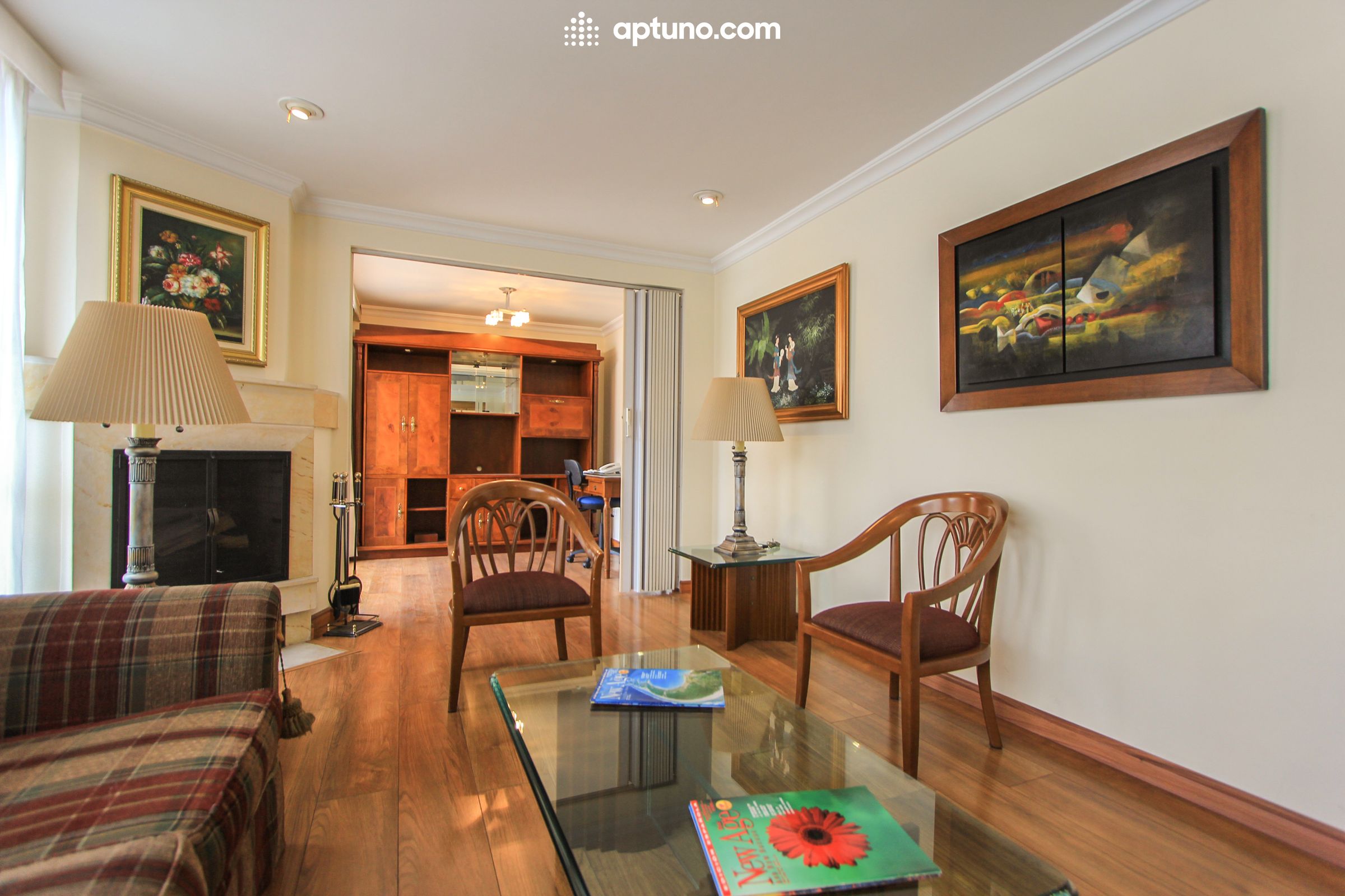 Apartamento en arriendo Santa Bibiana Apartamento en arriendo Santa Bibiana 120 m² - $ 4.500.000