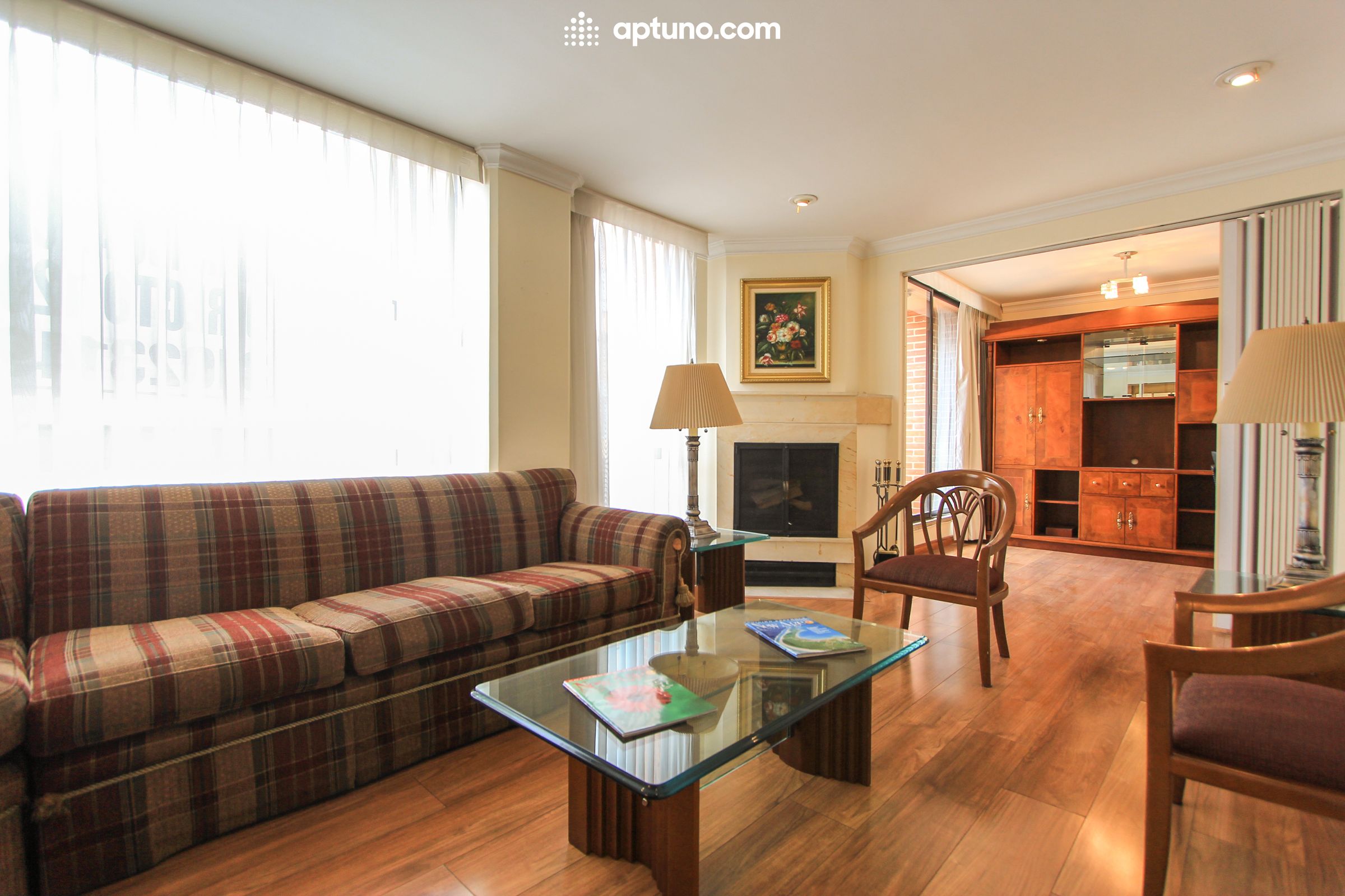 Apartamento en arriendo Santa Bibiana Apartamento en arriendo Santa Bibiana 120 m² - $ 4.500.000
