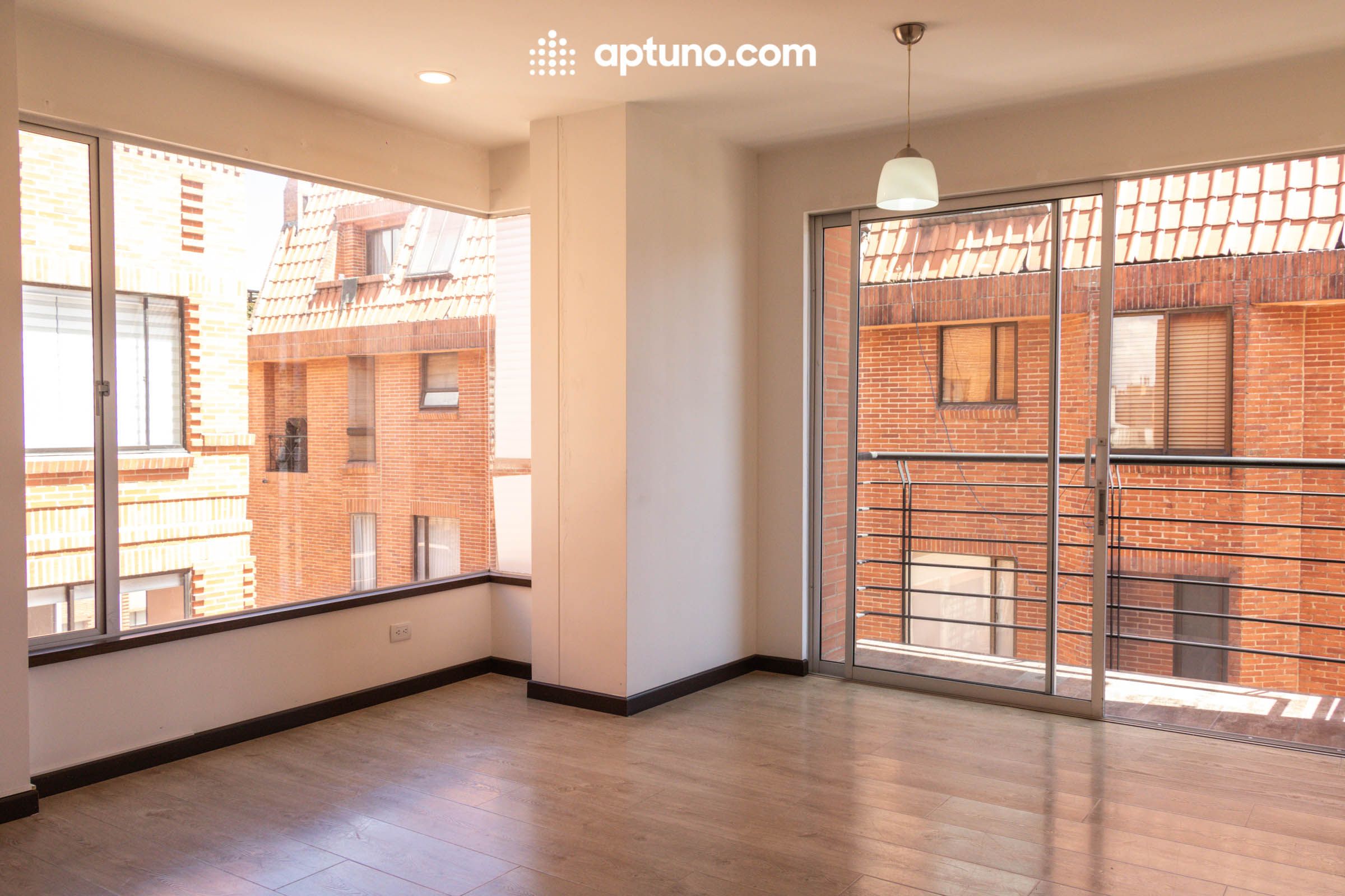 Apartamento en arriendo Santa Bárbara Occidental 78 m² - $ 2.900.000