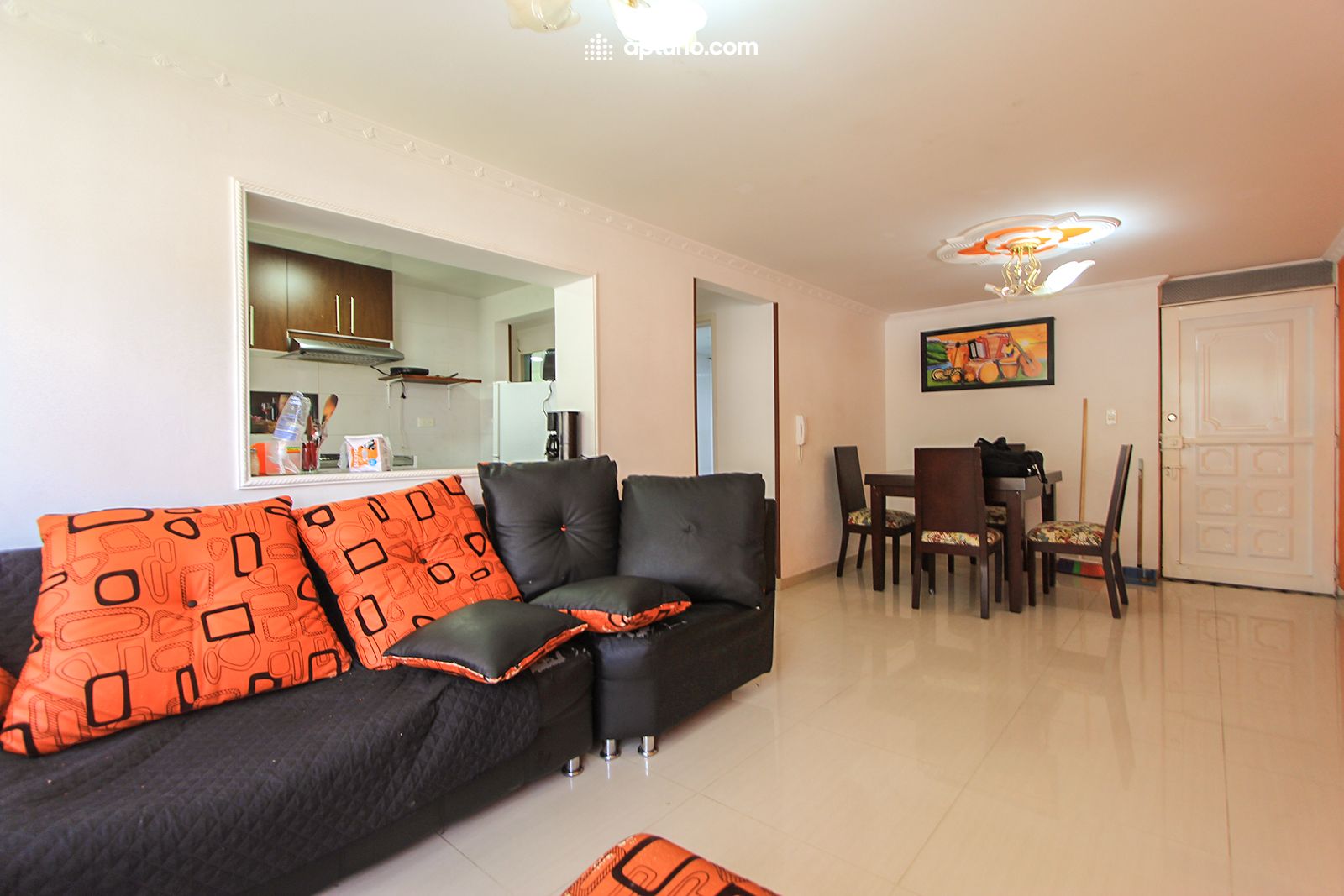 Apartamento en arriendo Altos de Chozica 59 m² - $ 1.600.000