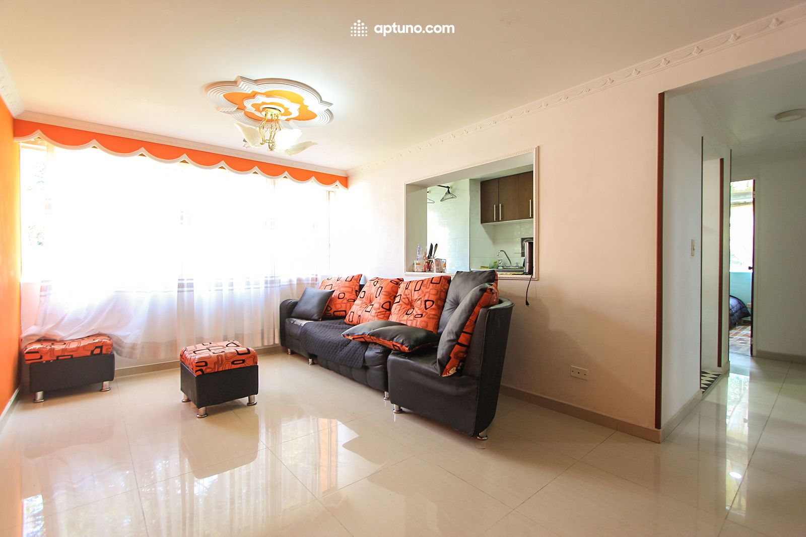 Apartamento en arriendo Altos de Chozica 59 m² - $ 1.600.000