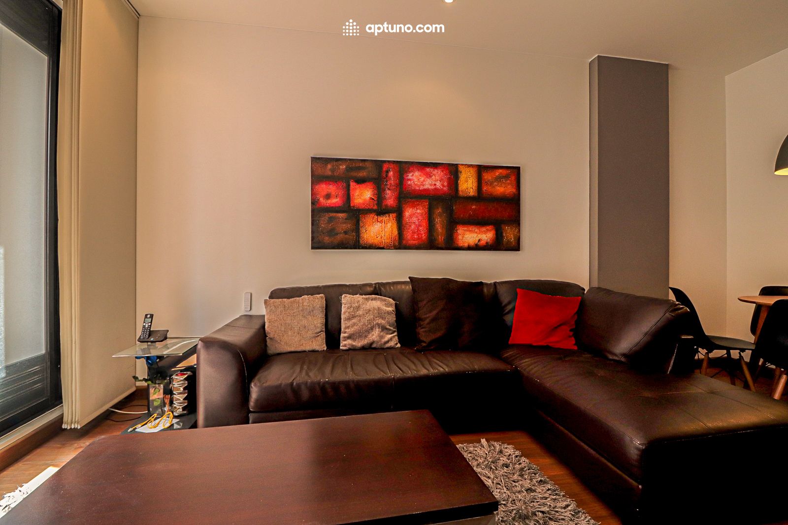 Apartamento en arriendo San Patricio Apartamento en arriendo San Patricio 58 m² - $ 2.700.000