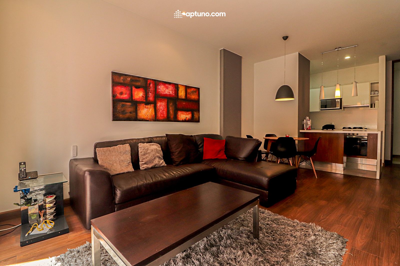 Apartamento en arriendo San Patricio Apartamento en arriendo San Patricio 58 m² - $ 2.700.000