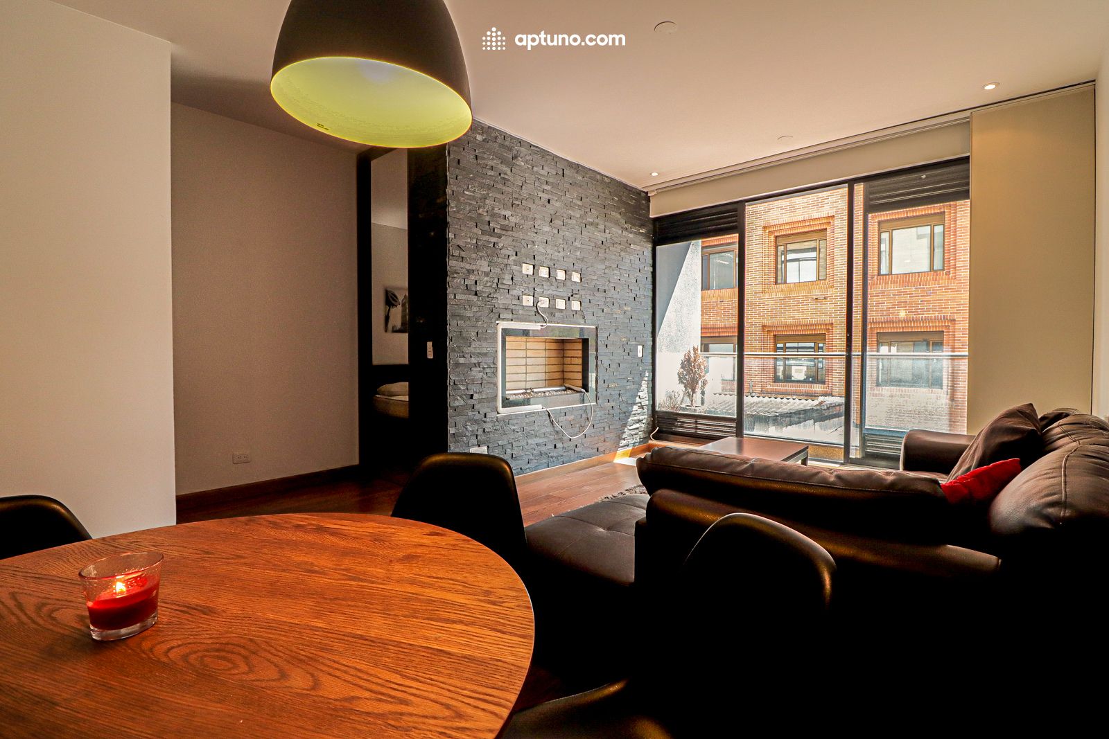 Apartamento en arriendo San Patricio Apartamento en arriendo San Patricio 58 m² - $ 2.700.000