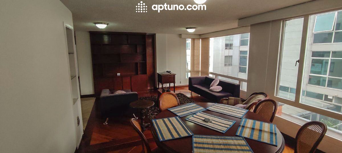 Apartamento en arriendo Chicó Norte II Sector Apartamento en arriendo Chicó Norte II Sector 118 m² - $ 3.990.000
