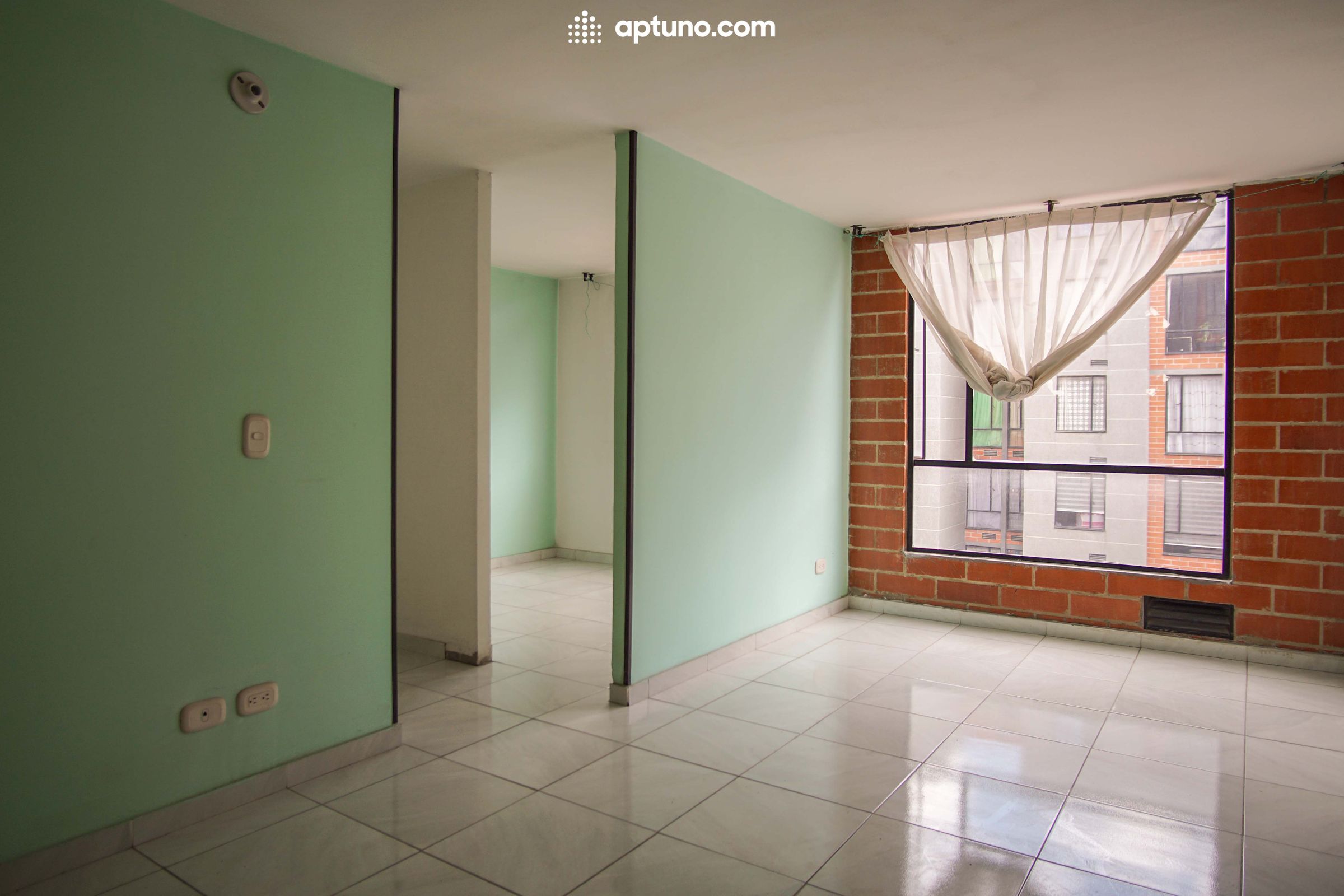 Apartamento en arriendo Compartir 54 m² - $ 600.000