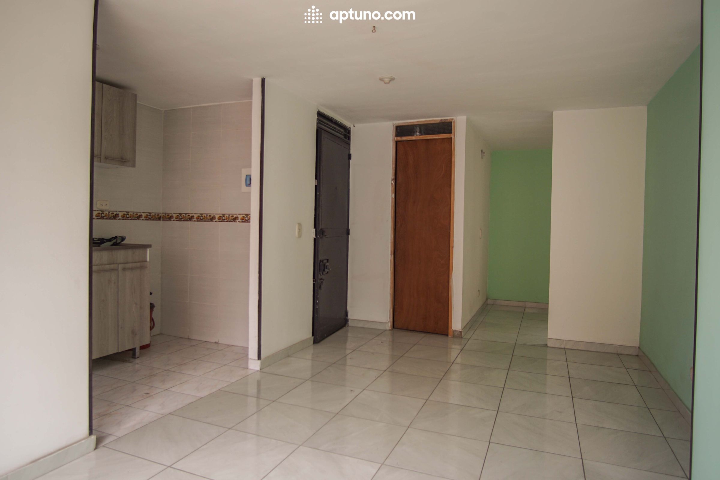 Apartamento en arriendo Compartir 54 m² - $ 600.000