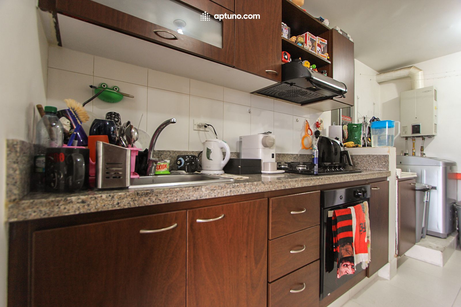 Apartamento en arriendo Nueva Zelandia Apartamento en arriendo Nueva Zelandia 98 m² - $ 1.870.000