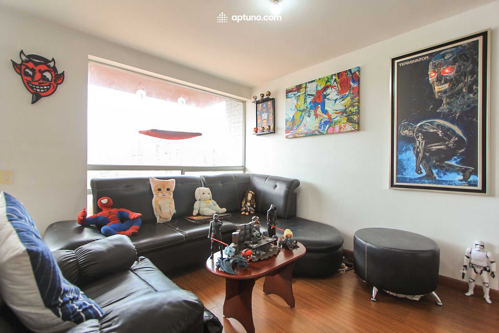 Apartamento en arriendo Nueva Zelandia Apartamento en arriendo Nueva Zelandia 98 m² - $ 1.870.000