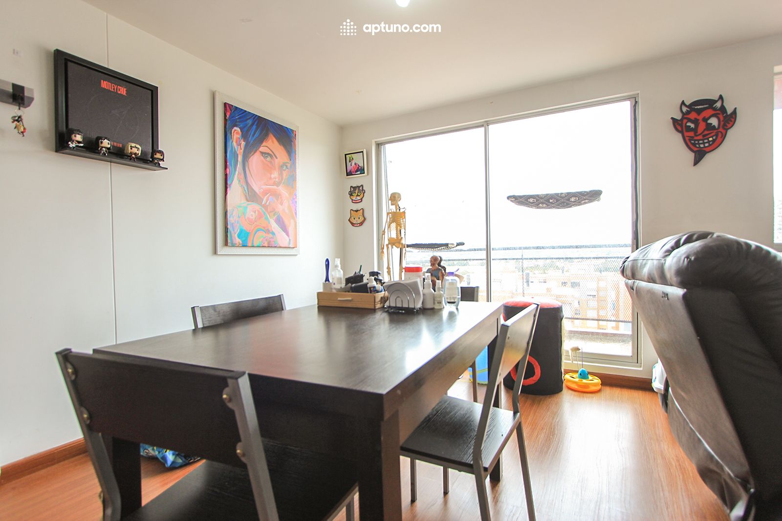 Apartamento en arriendo Nueva Zelandia Apartamento en arriendo Nueva Zelandia 98 m² - $ 1.870.000
