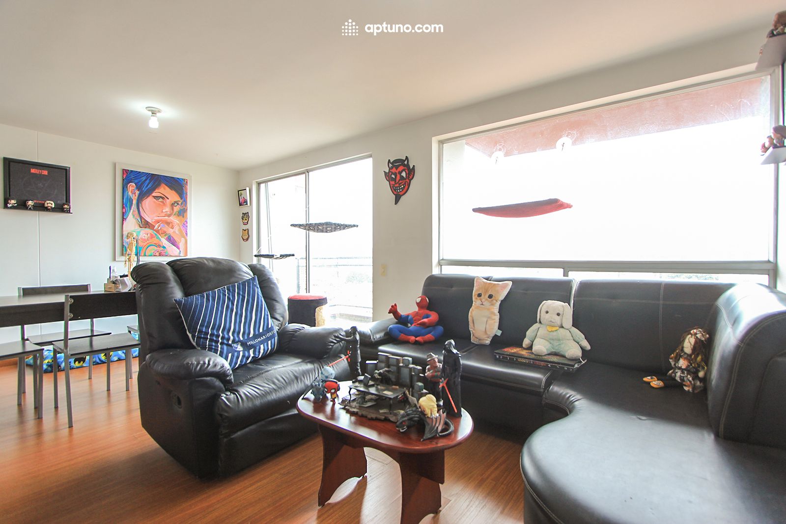 Apartamento en arriendo Nueva Zelandia Apartamento en arriendo Nueva Zelandia 98 m² - $ 1.870.000