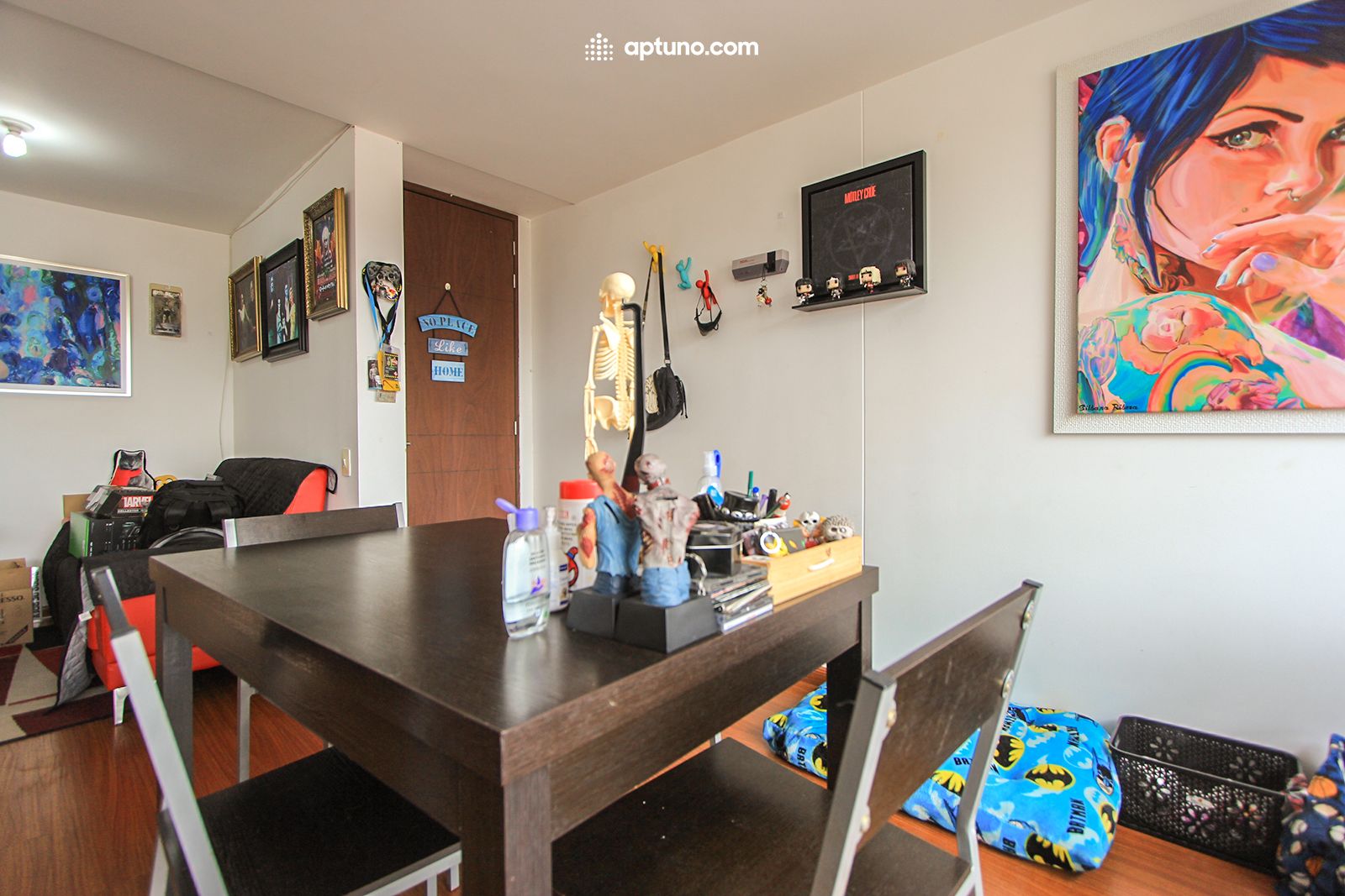 Apartamento en arriendo Nueva Zelandia Apartamento en arriendo Nueva Zelandia 98 m² - $ 1.870.000