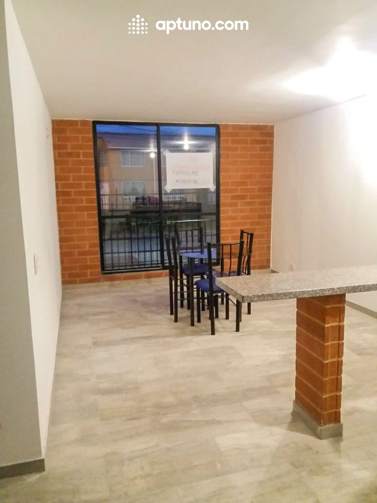 Apartamento en arriendo Madrid Apartamento en arriendo Madrid 55 m² - $ 936.000