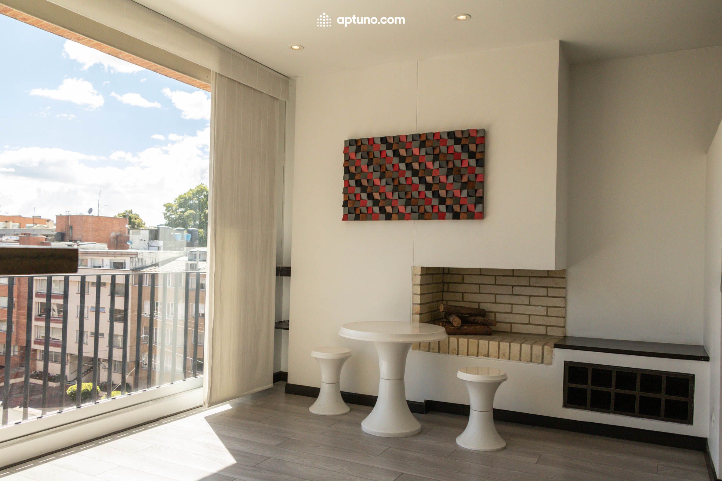 Apartamento en arriendo San Patricio Apartamento en arriendo San Patricio 56 m² - $ 2.000.000