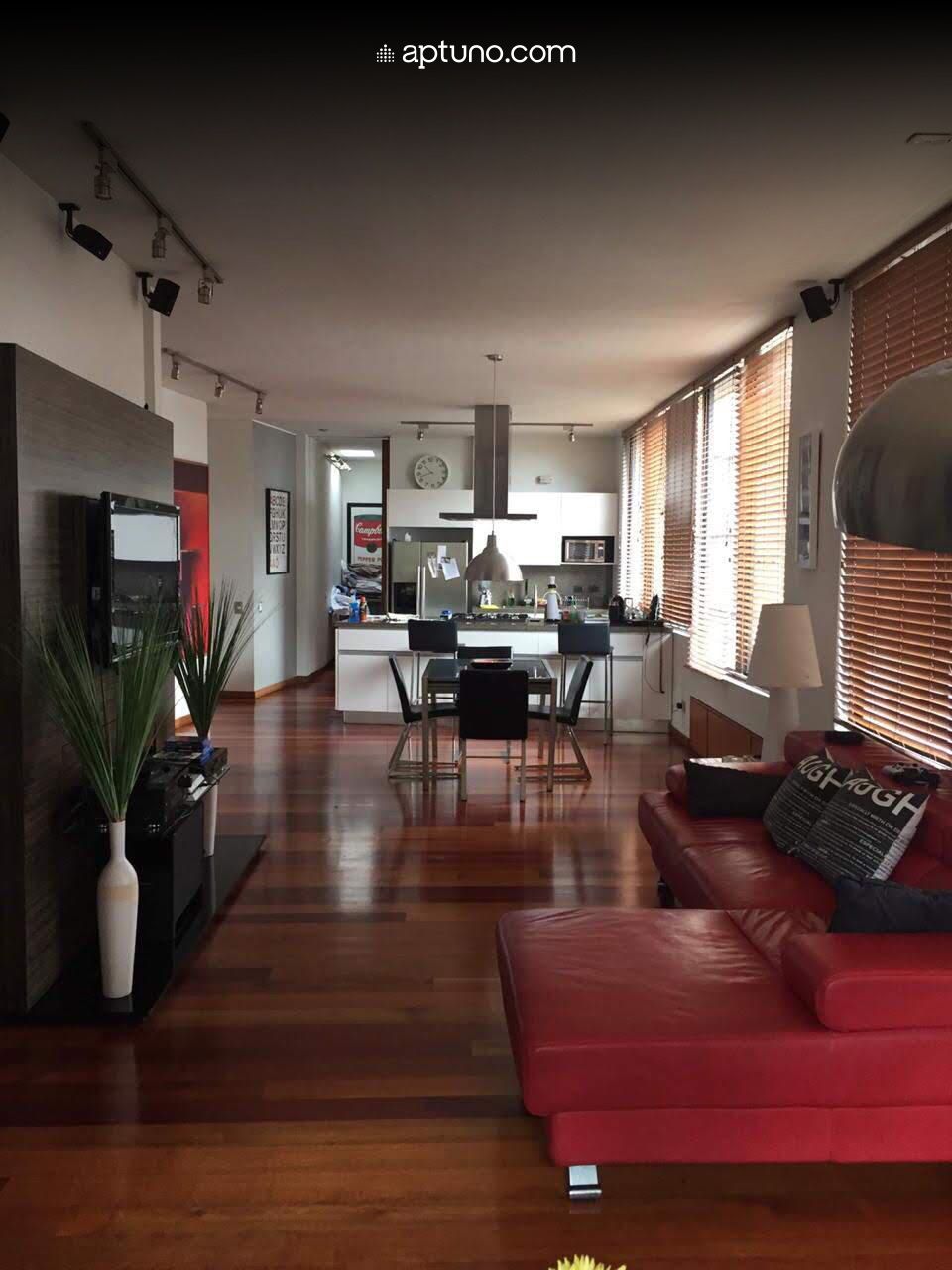Apartamento en arriendo Bellavista 150 m² - $ 9.500.000