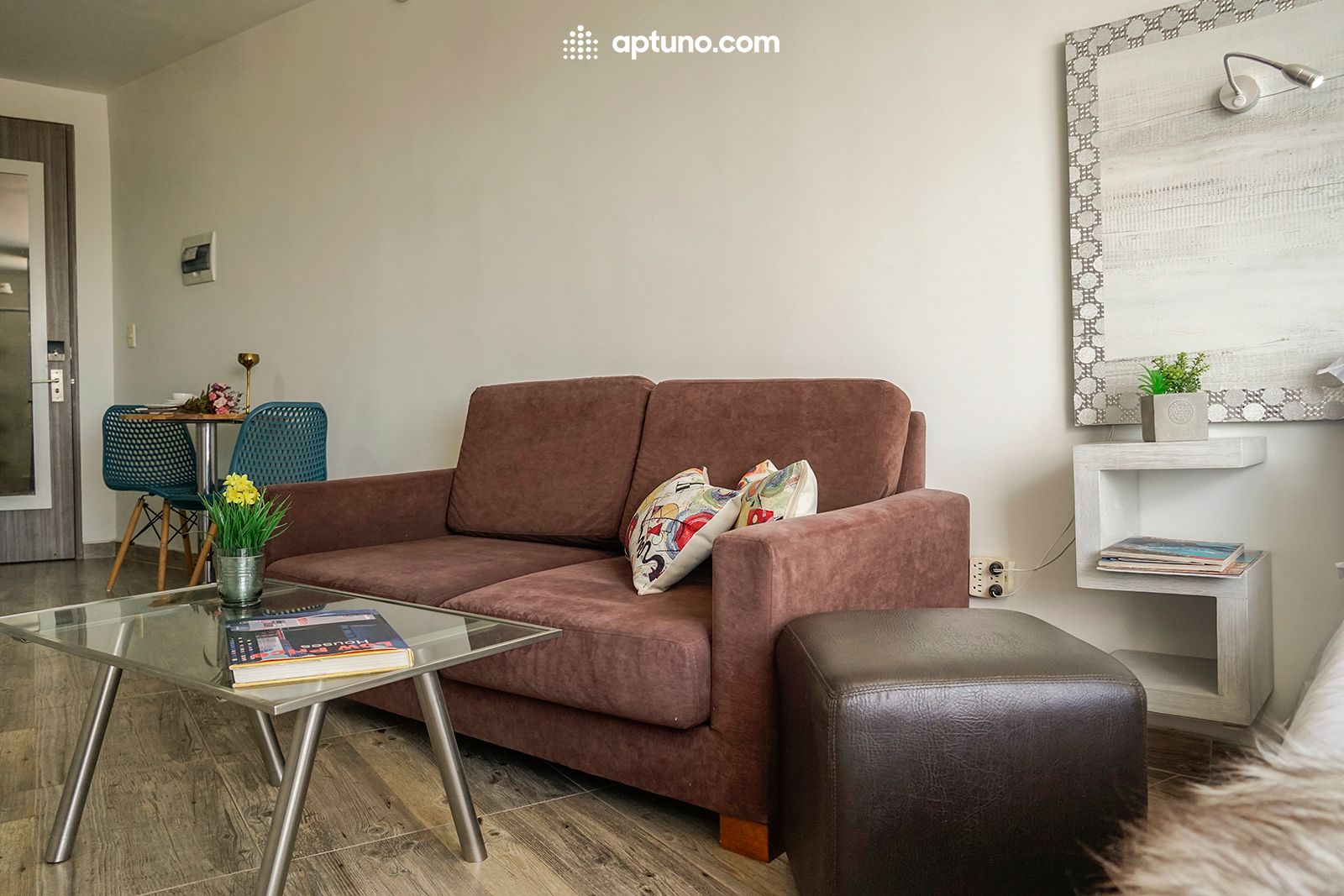 Apartamento en arriendo Ciudad Jardín Norte 25 m² - $ 1.450.000
