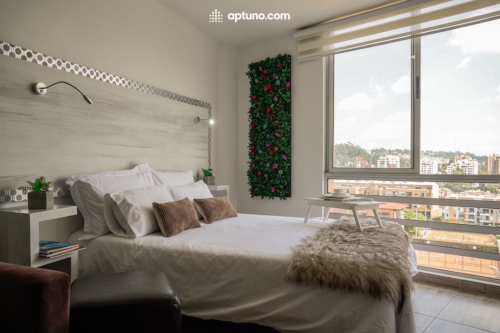 Apartamento en arriendo Ciudad Jardín Norte 25 m² - $ 1.450.000