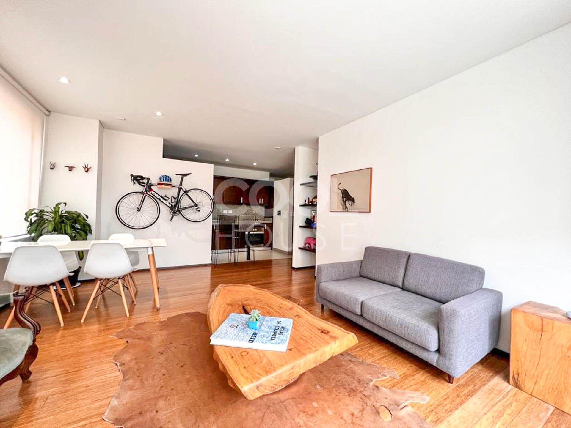 Apartamento en arriendo El Refugio Apartamento en arriendo El Refugio 78 m² - $ 4.100.000