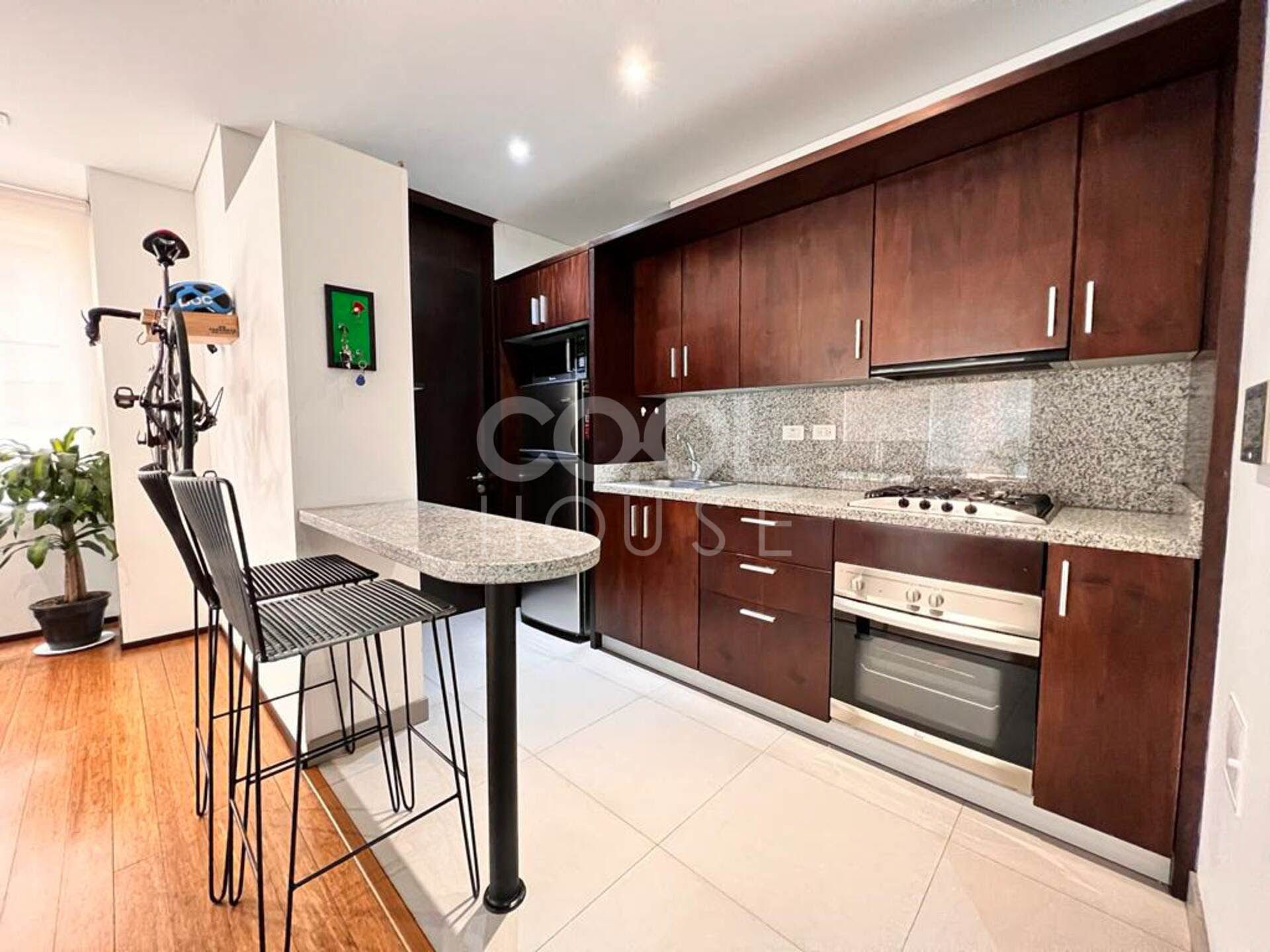 Apartamento en arriendo El Refugio Apartamento en arriendo El Refugio 78 m² - $ 4.100.000
